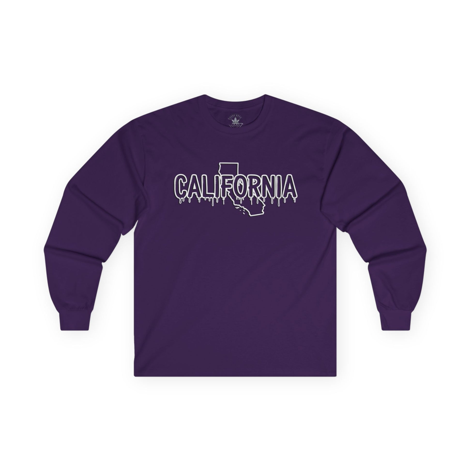 California Terp Long Sleeve Tee