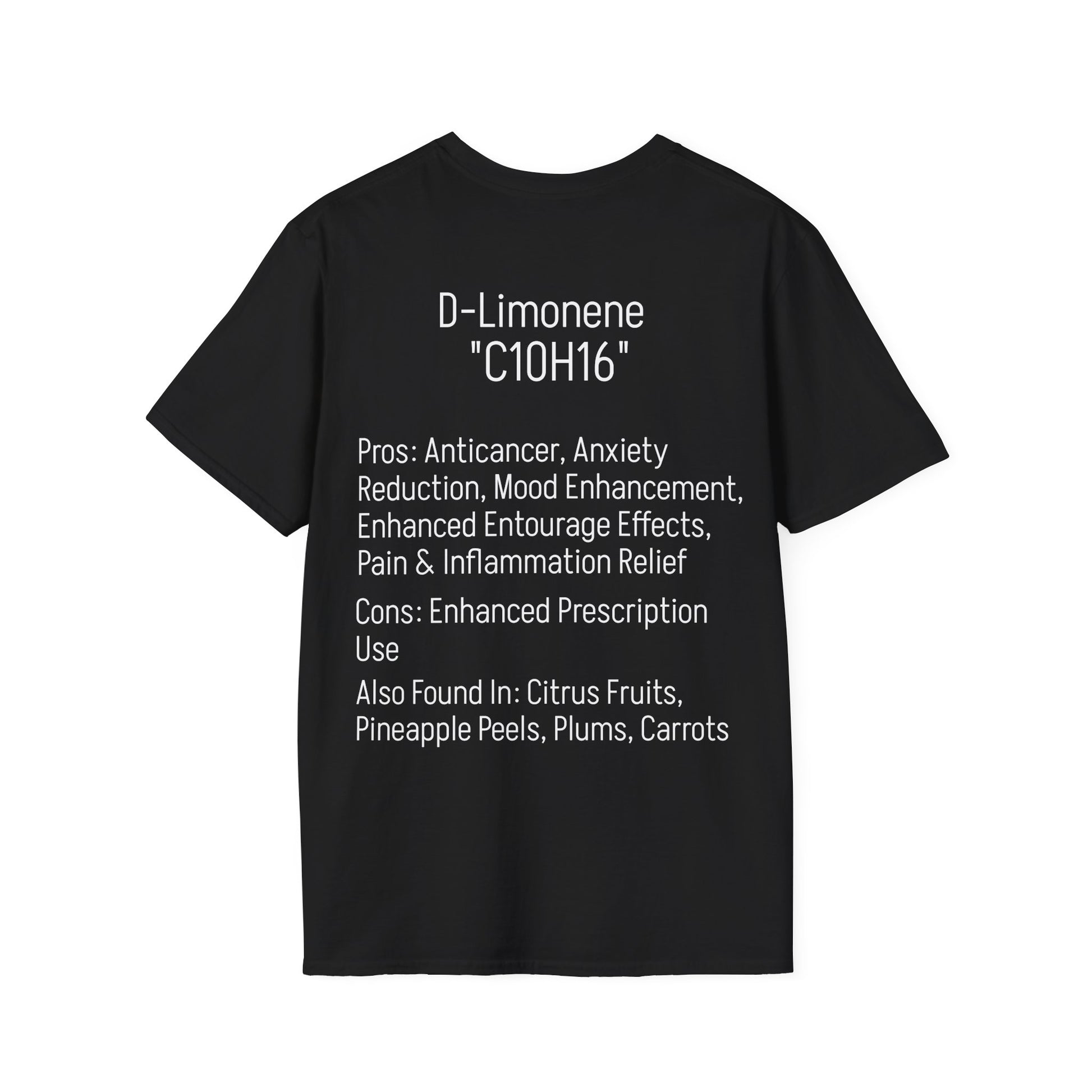 Terp Boyz "Limonene" T-Shirt