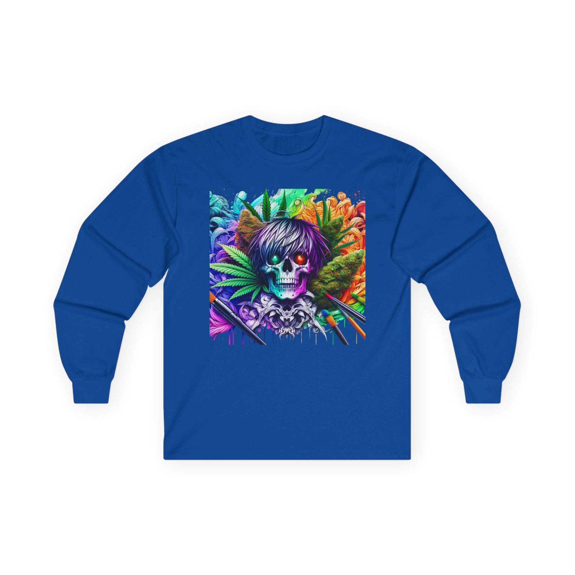 Stoned To Death Long Sleeve Tee