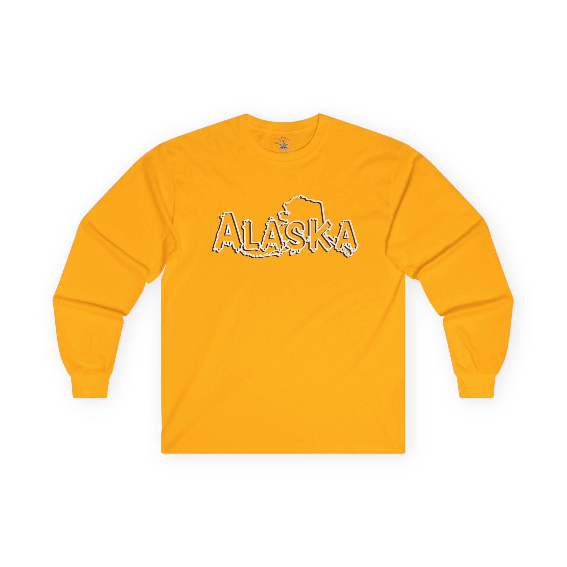 Alaska Terp Long Sleeve Tee