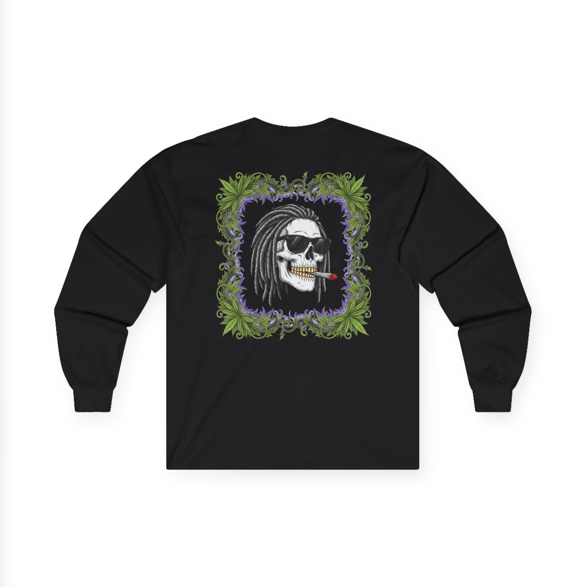 Undead Terp Boy Long Sleeve Tee #1
