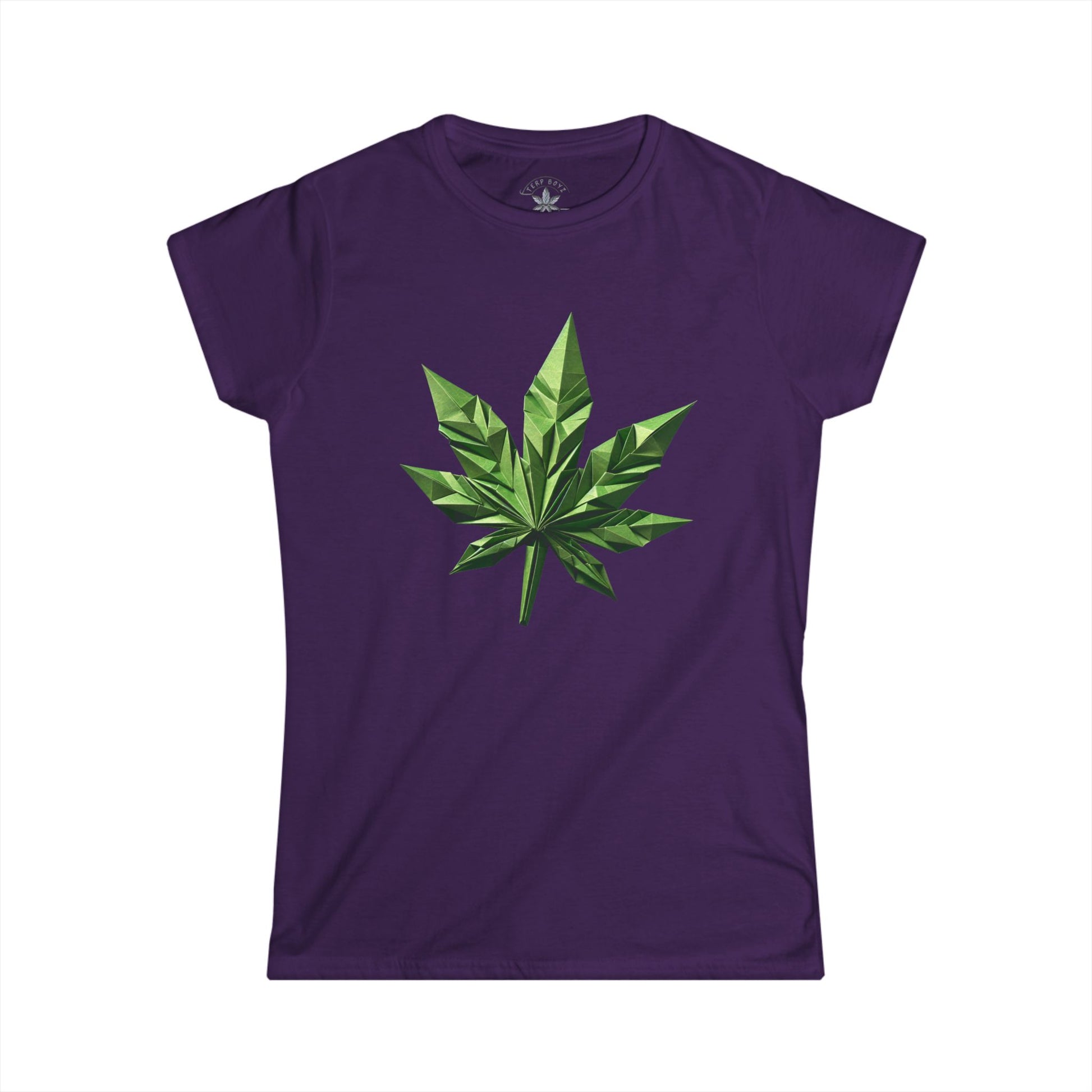 Women's Leaf Tee