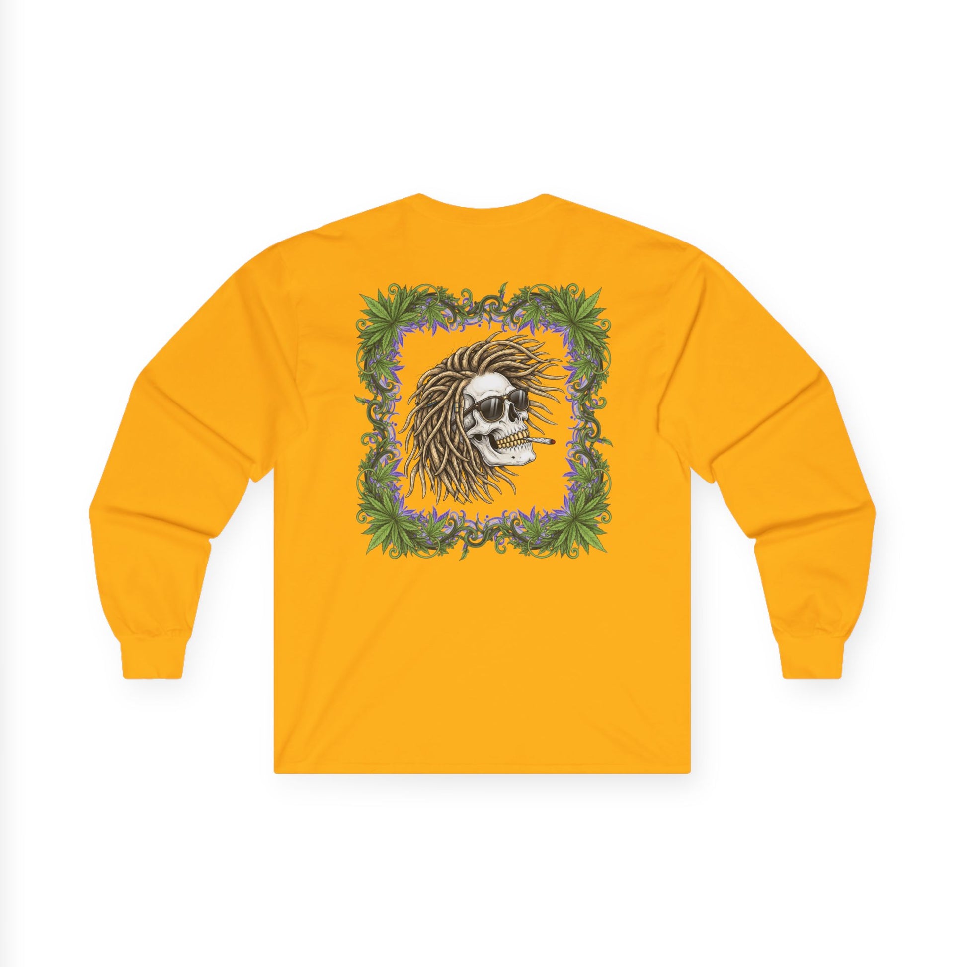 Undead Terp Boy Long Sleeve Tee #5