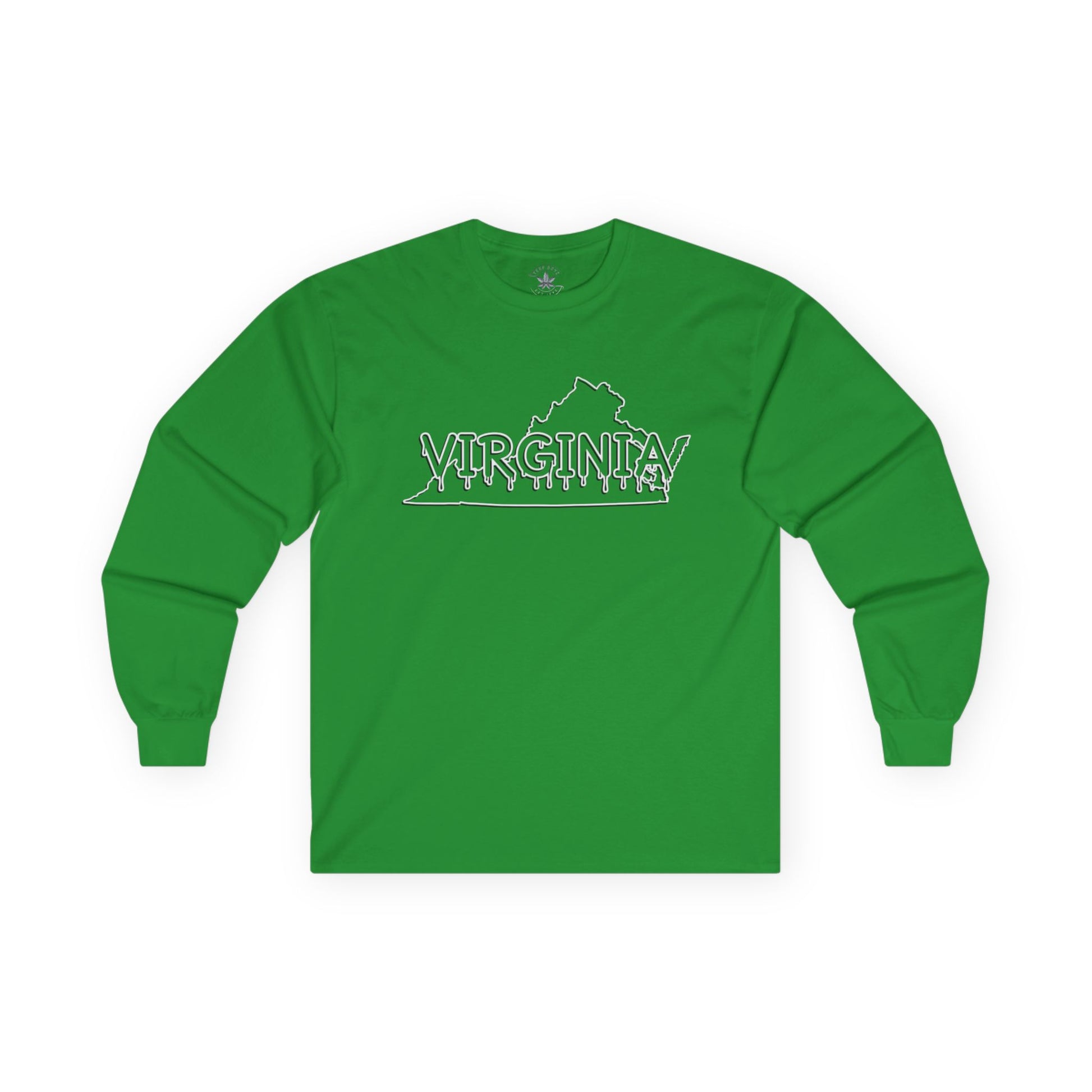 Virginia Terp Long Sleeve Tee
