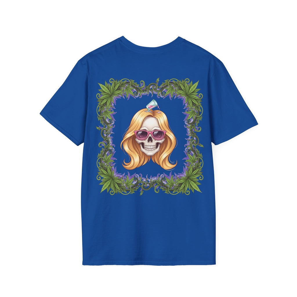 Undead Terp Girl T-Shirt #1