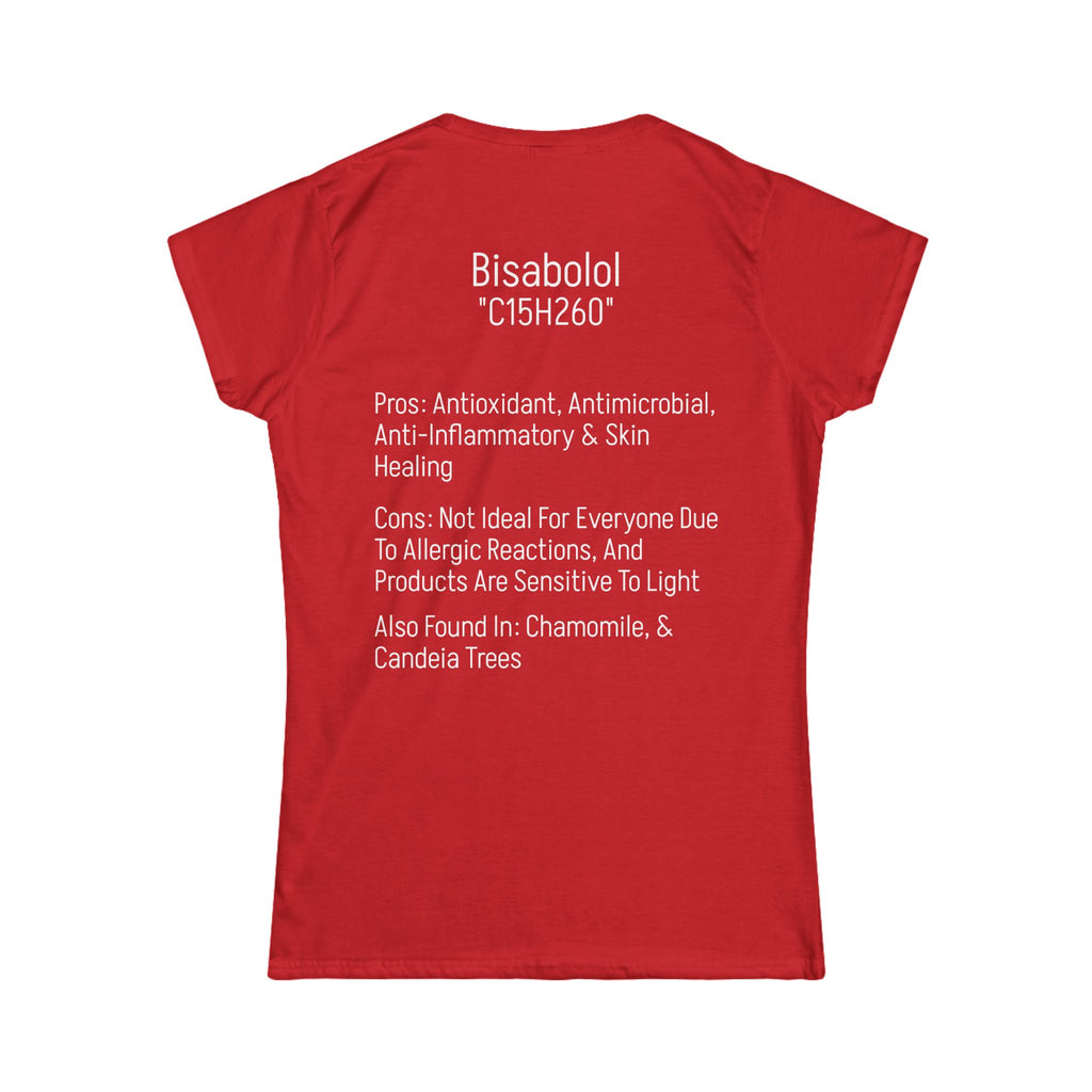 Women's "Bisabolol" Tee