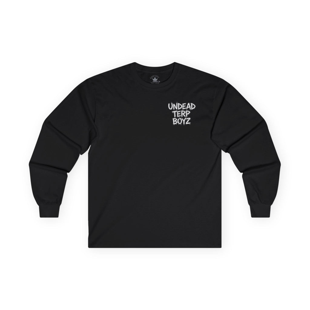 Undead Terp Boy Long Sleeve Tee #2