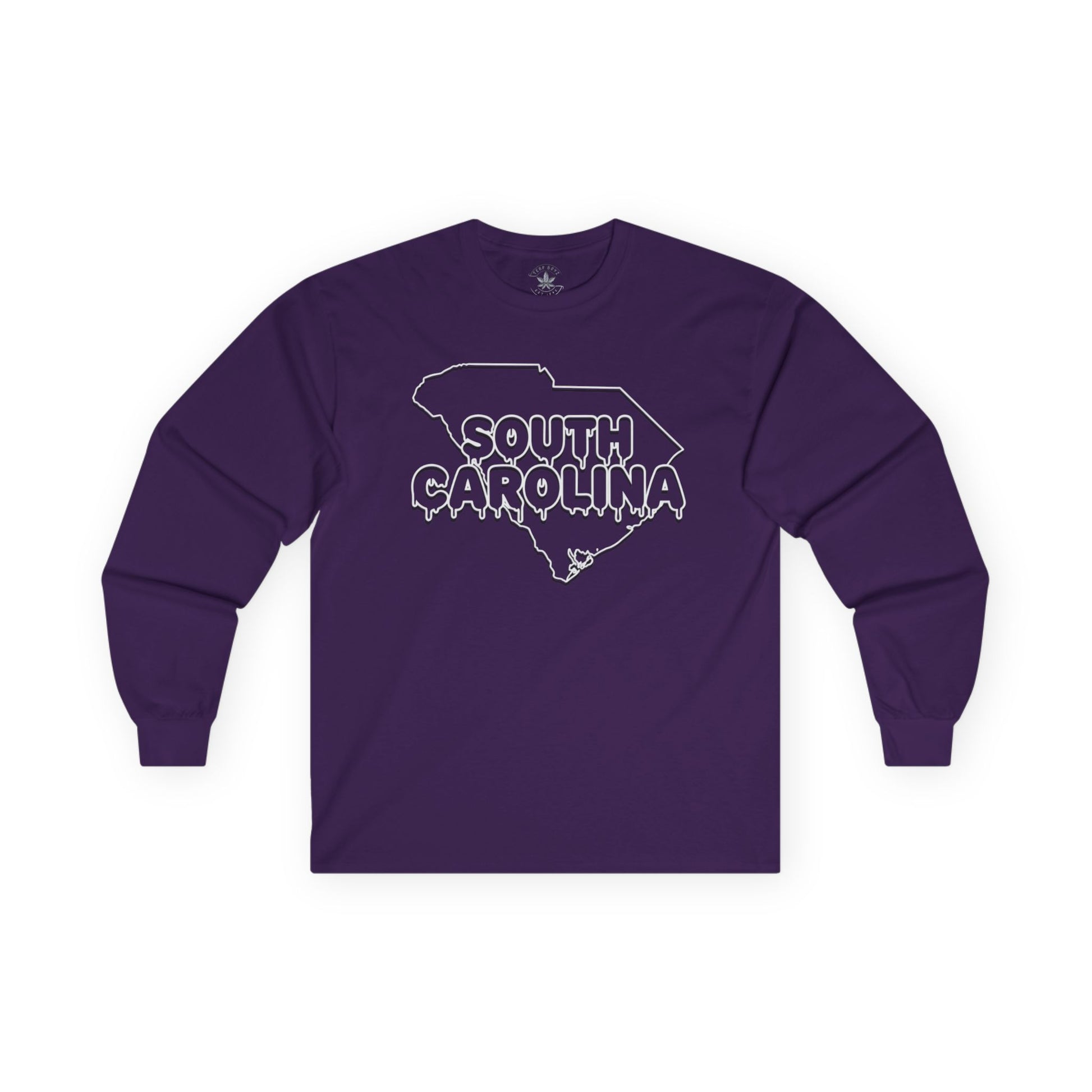 South Carolina Terp Long Sleeve Tee