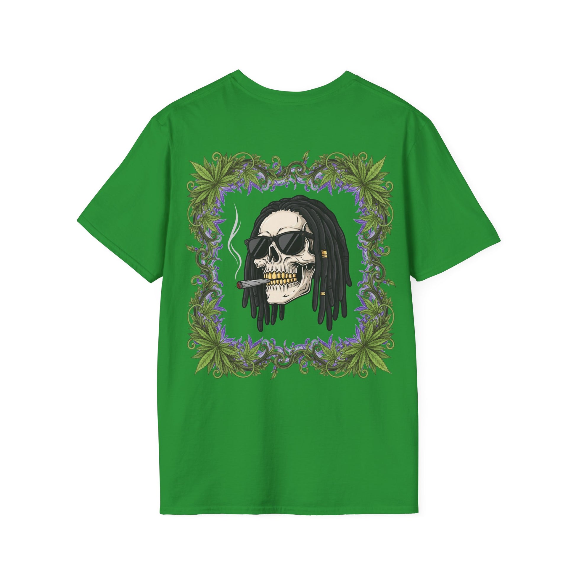 Undead Terp Boy T-Shirt #9