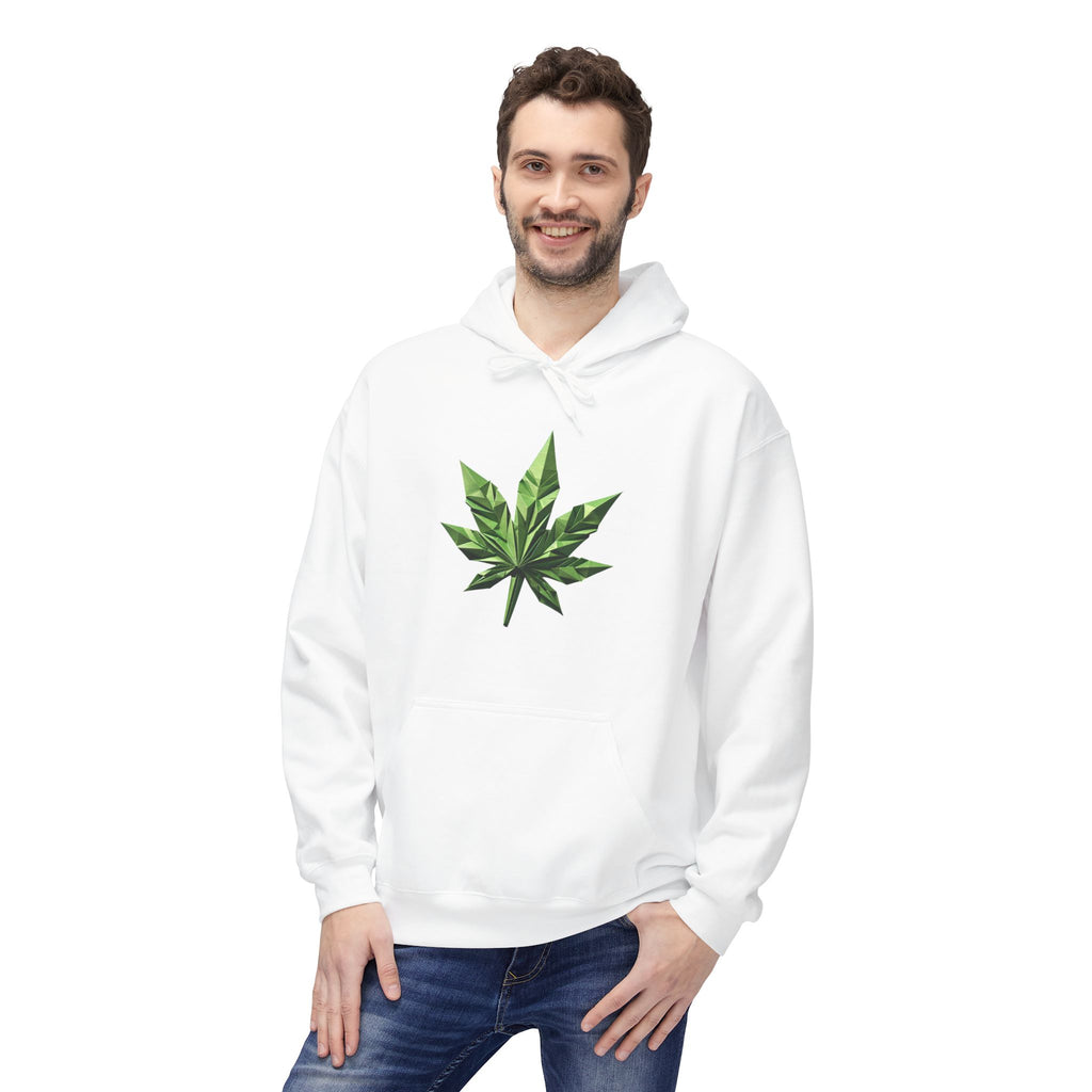 Marijuana Weed Leaf Hoodie