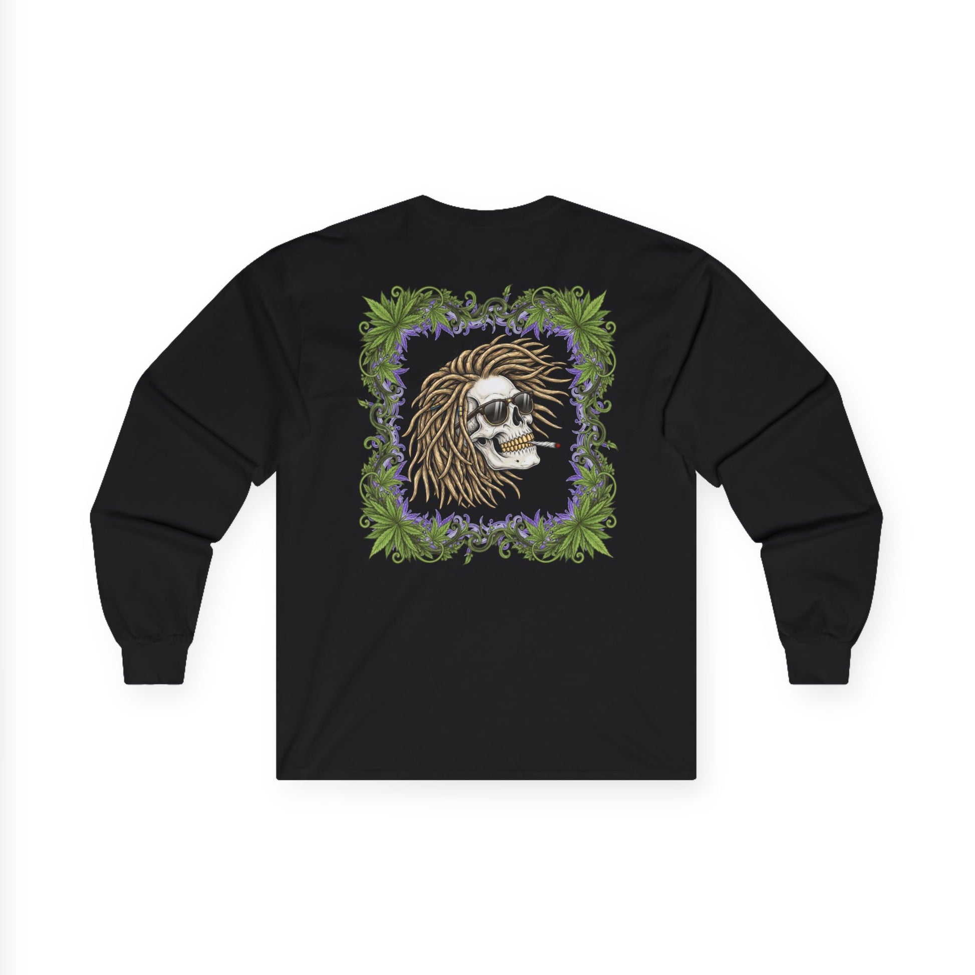 Undead Terp Boy Long Sleeve Tee #5