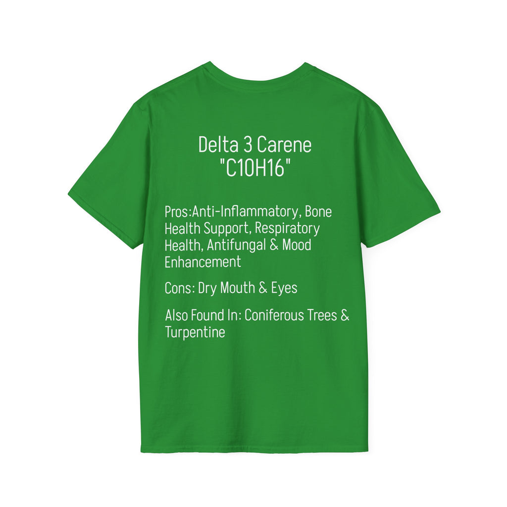 Terp Boyz "Delta 3 Carene" T-Shirt
