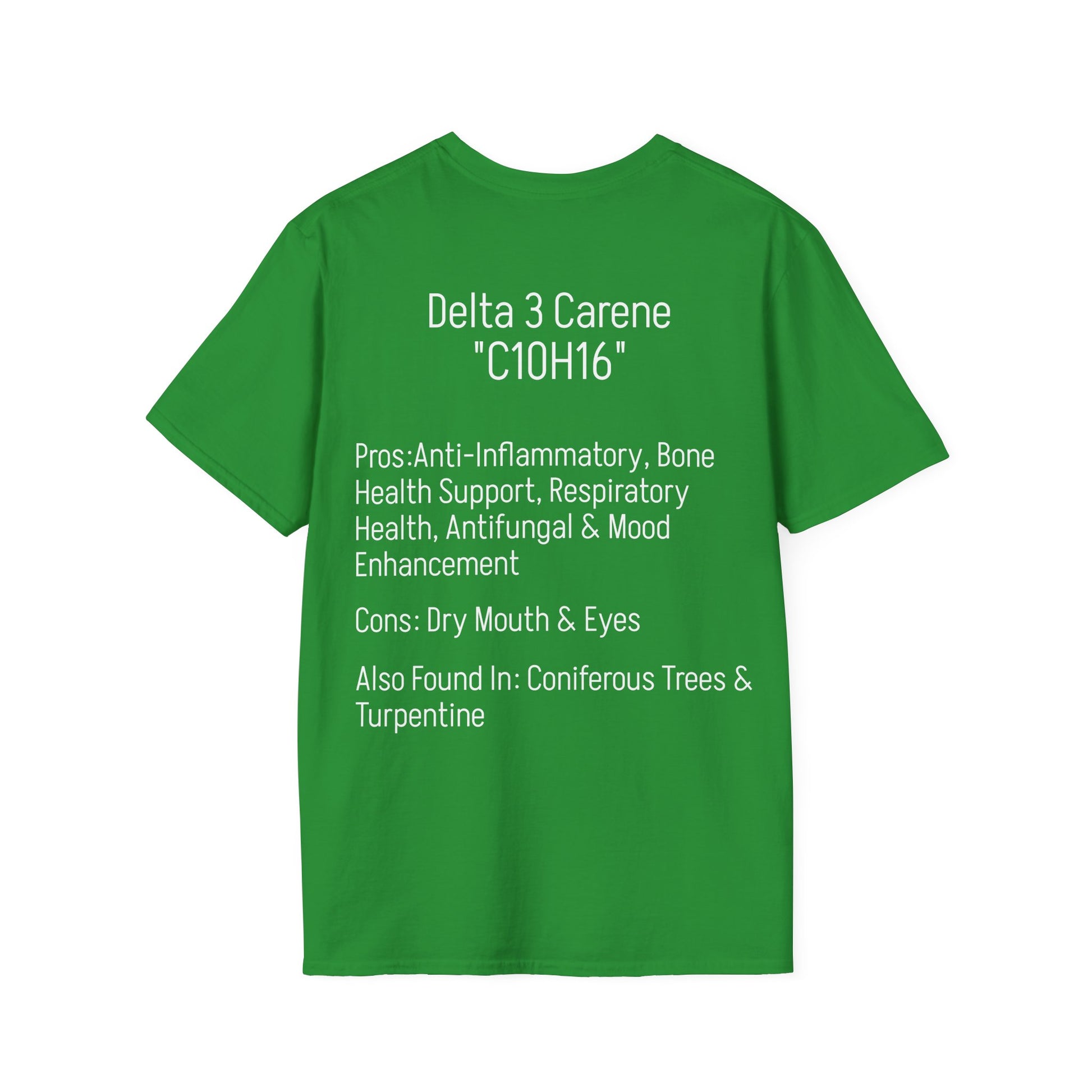 Terp Boyz "Delta 3 Carene" T-Shirt