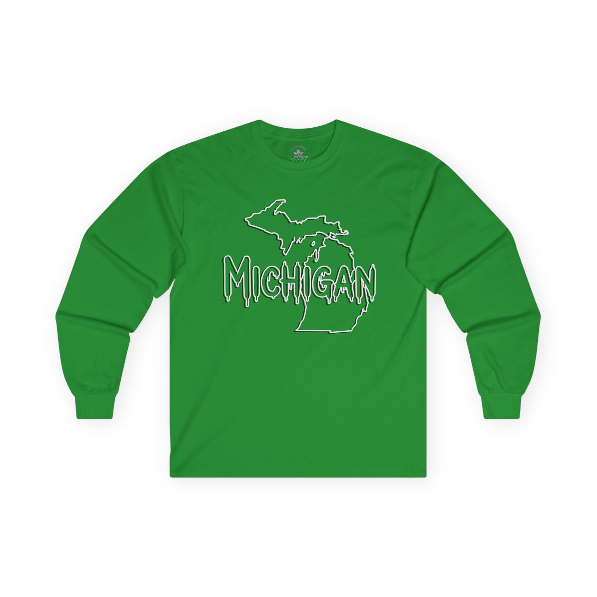Michigan Terp Long Sleeve Tee