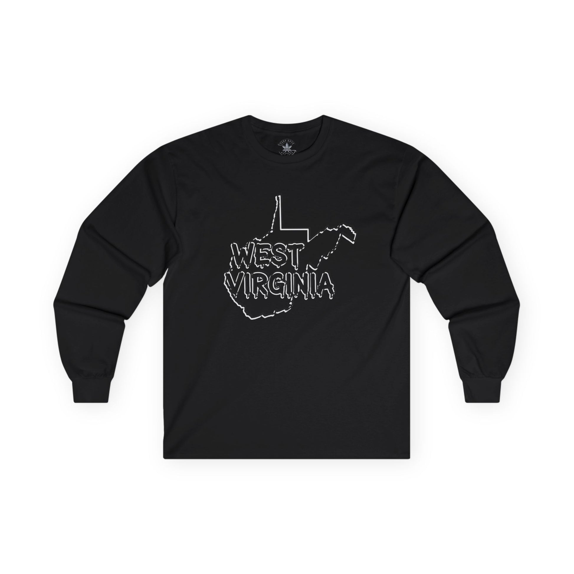 West Virginia Terp Long Sleeve Tee