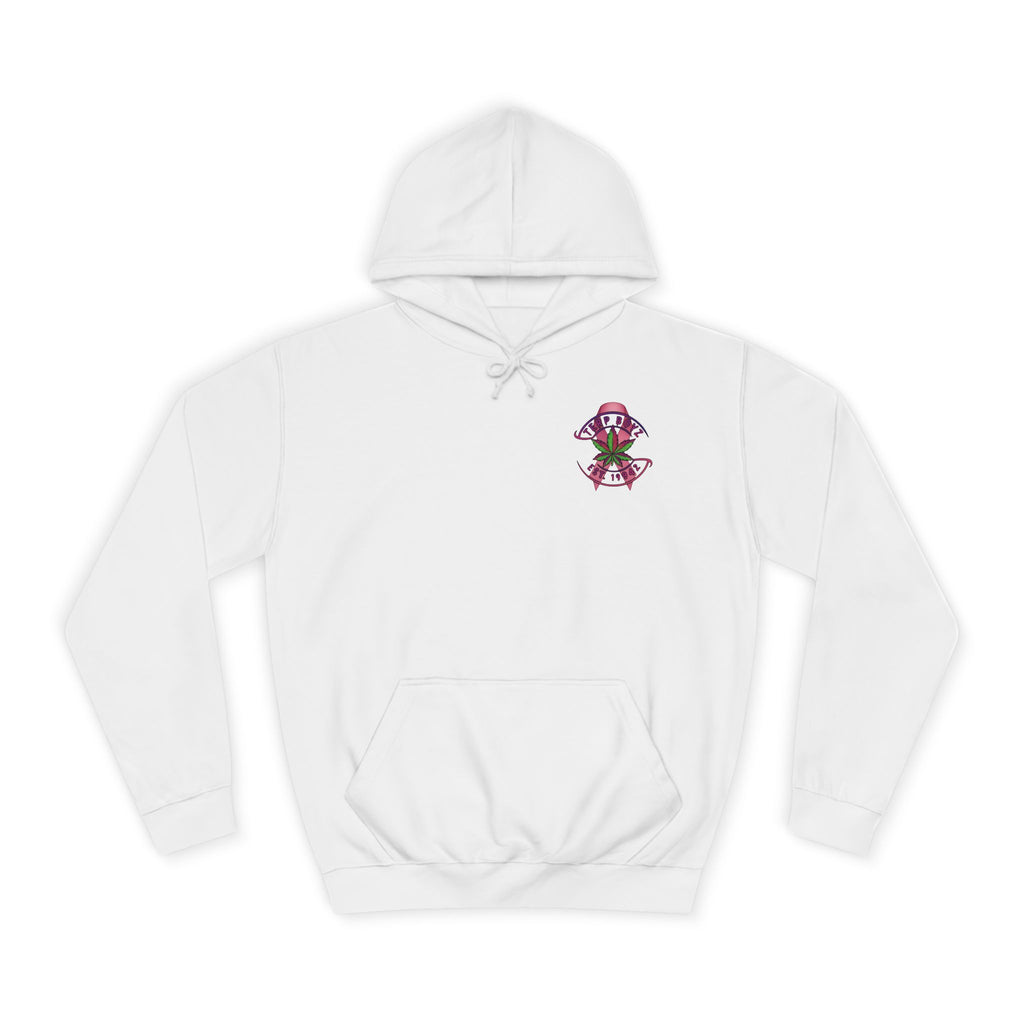 Terp Boyz Breast Cancer Awareness Hoodie
