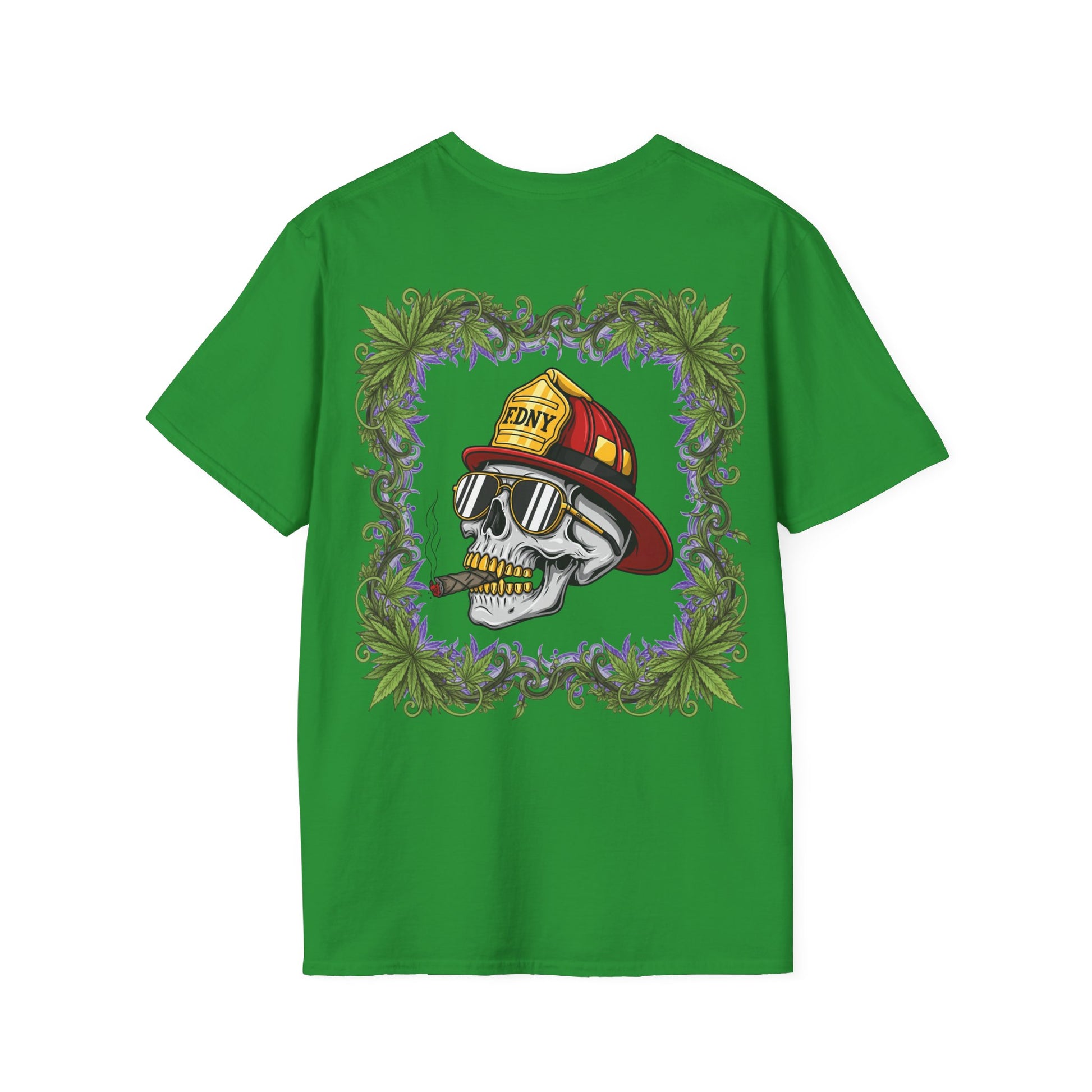 Undead Terp Boy T-Shirt #8