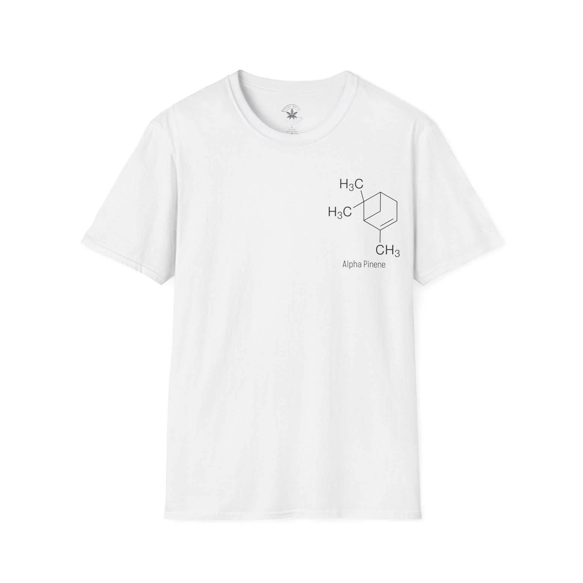 Terp Boyz "Alpha Pinene" T-Shirt