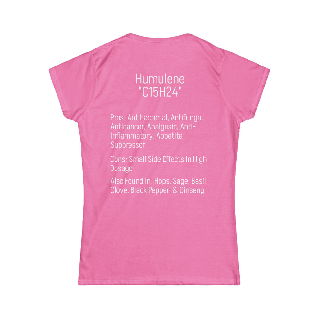 Women's "Humulene" Tee