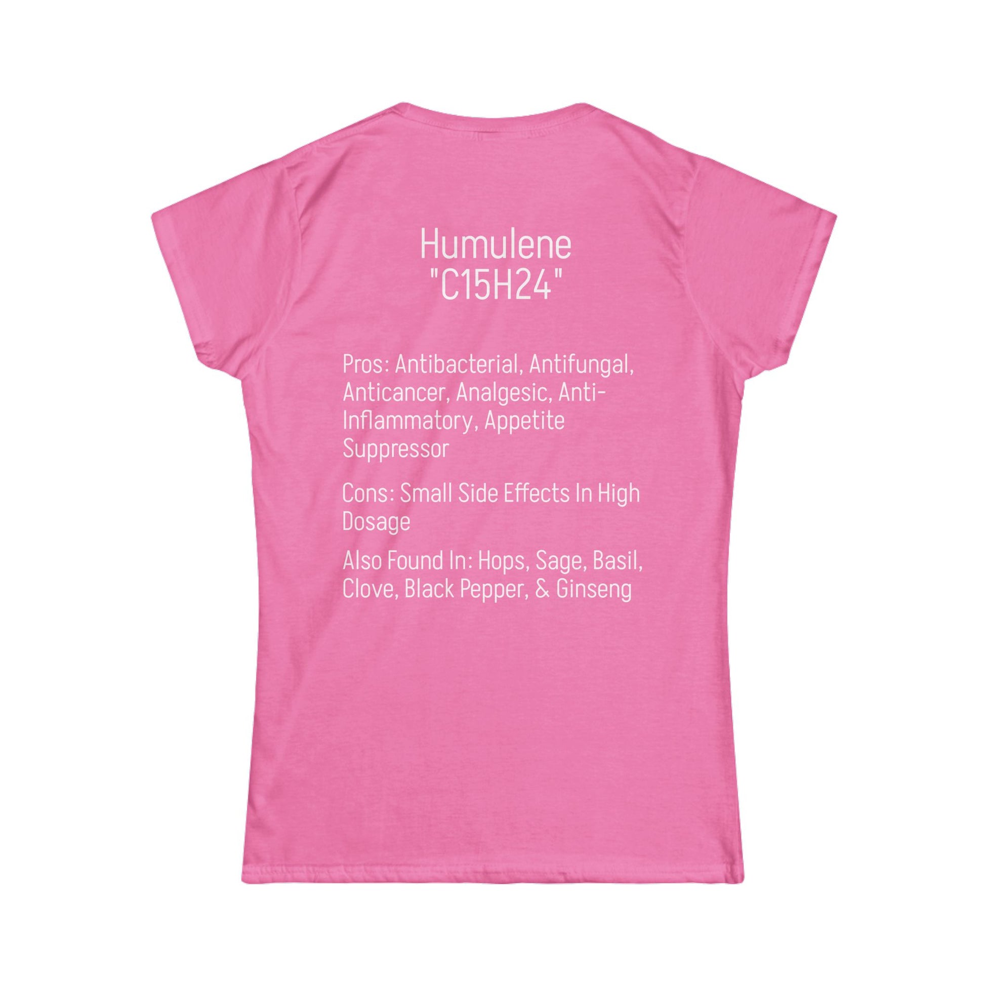 Women's "Humulene" Tee