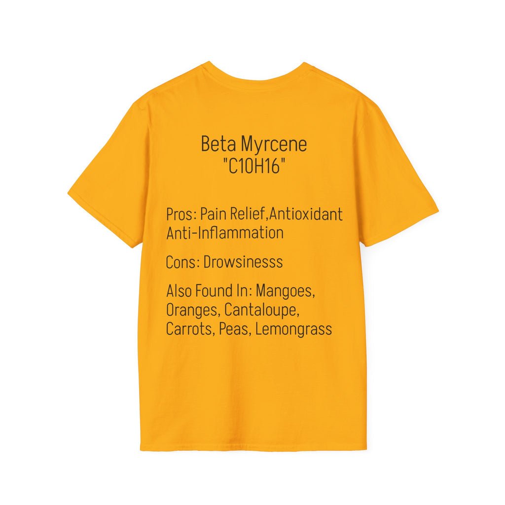 Terp Boyz "Myrcene" T-Shirt