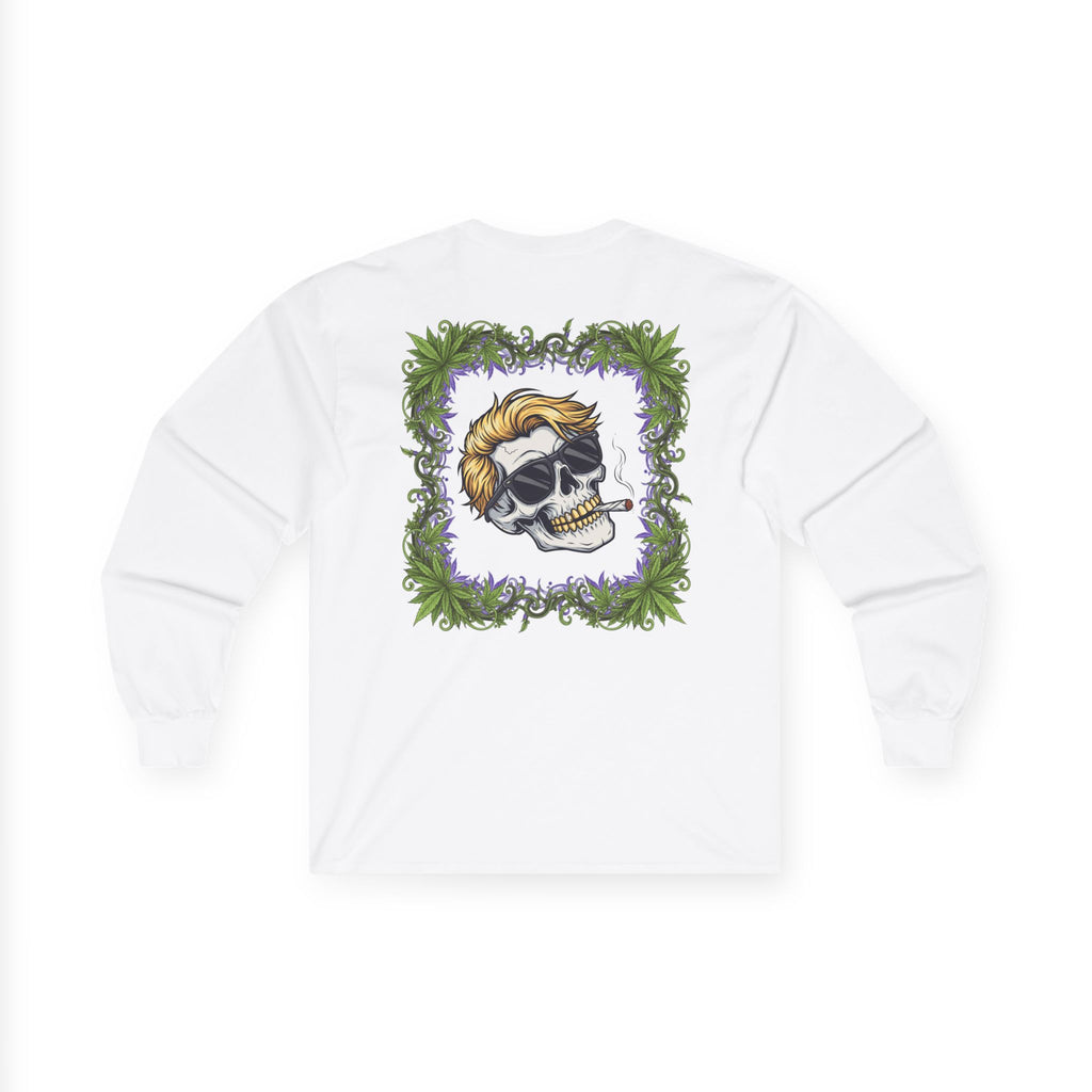 Undead Terp Boy Long Sleeve Tee #7