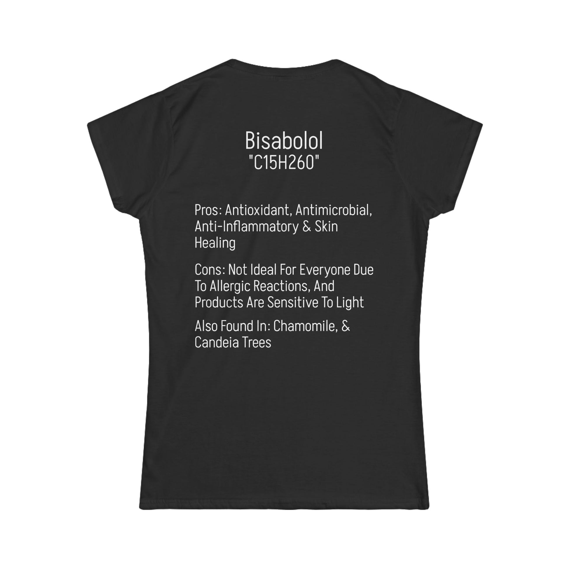 Women's "Bisabolol" Tee