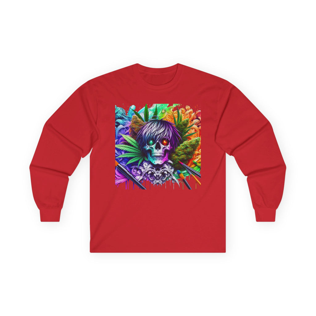 Stoned To Death Long Sleeve Tee