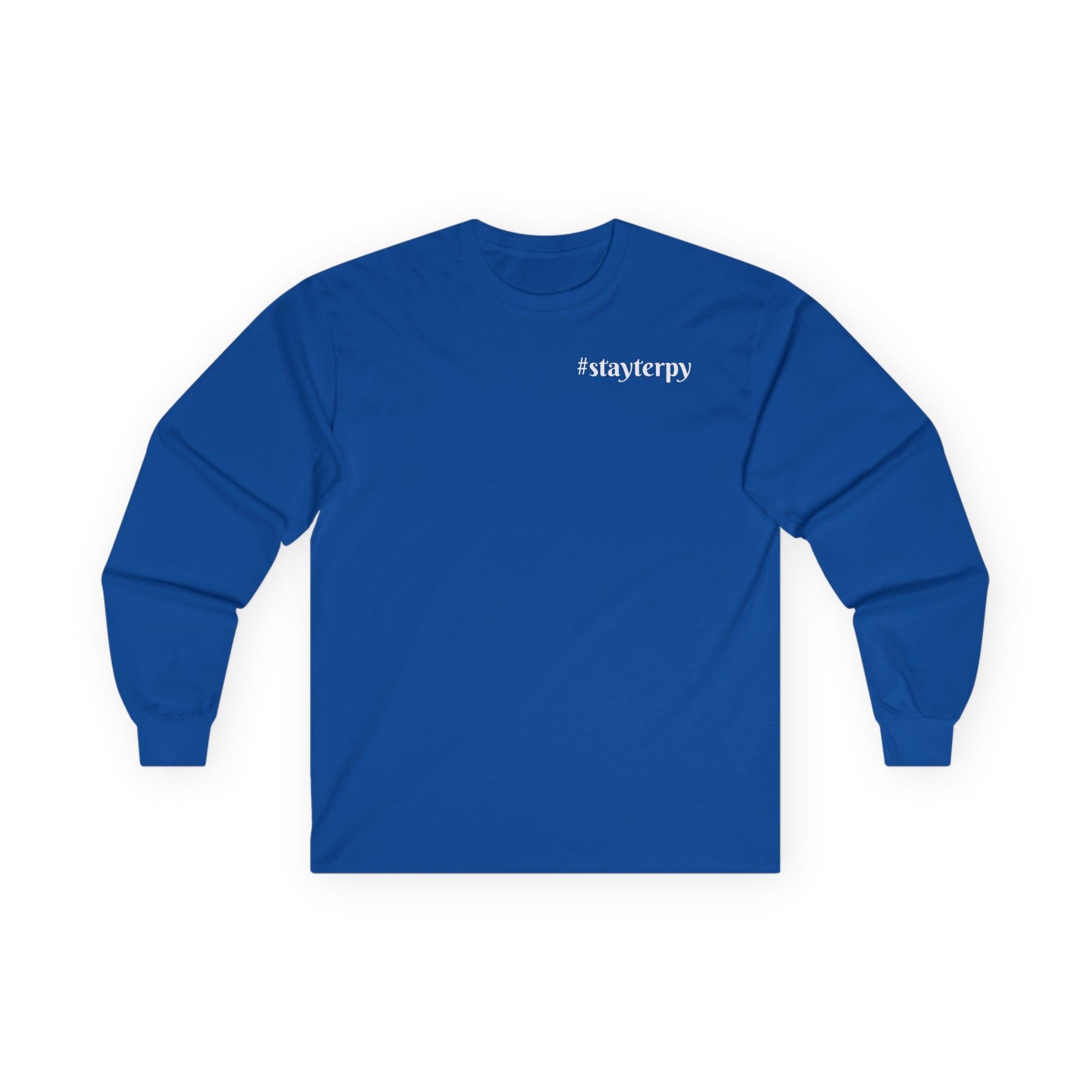 Stay Terpy Long Sleeve Tee