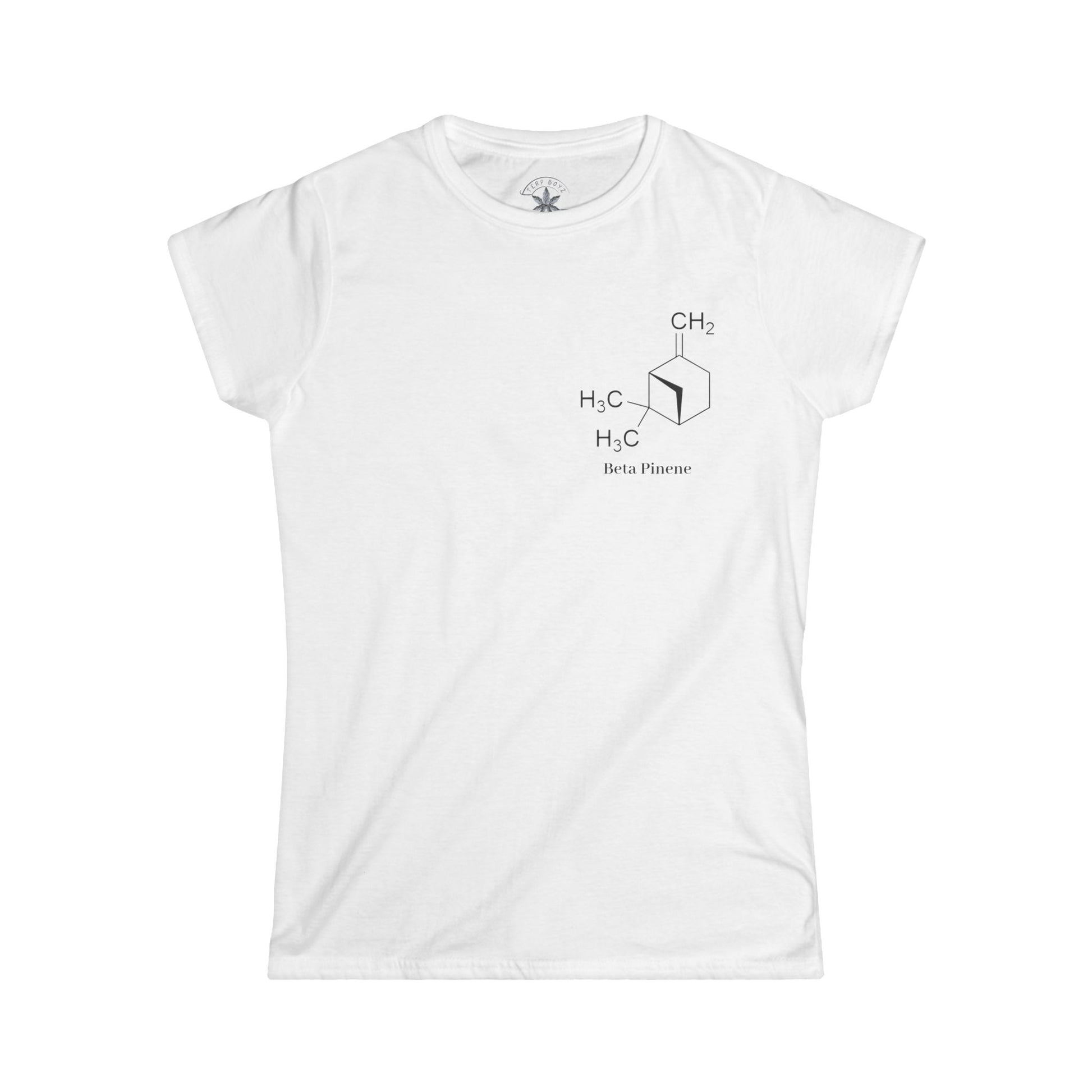Women's "B-Pinene" Tee