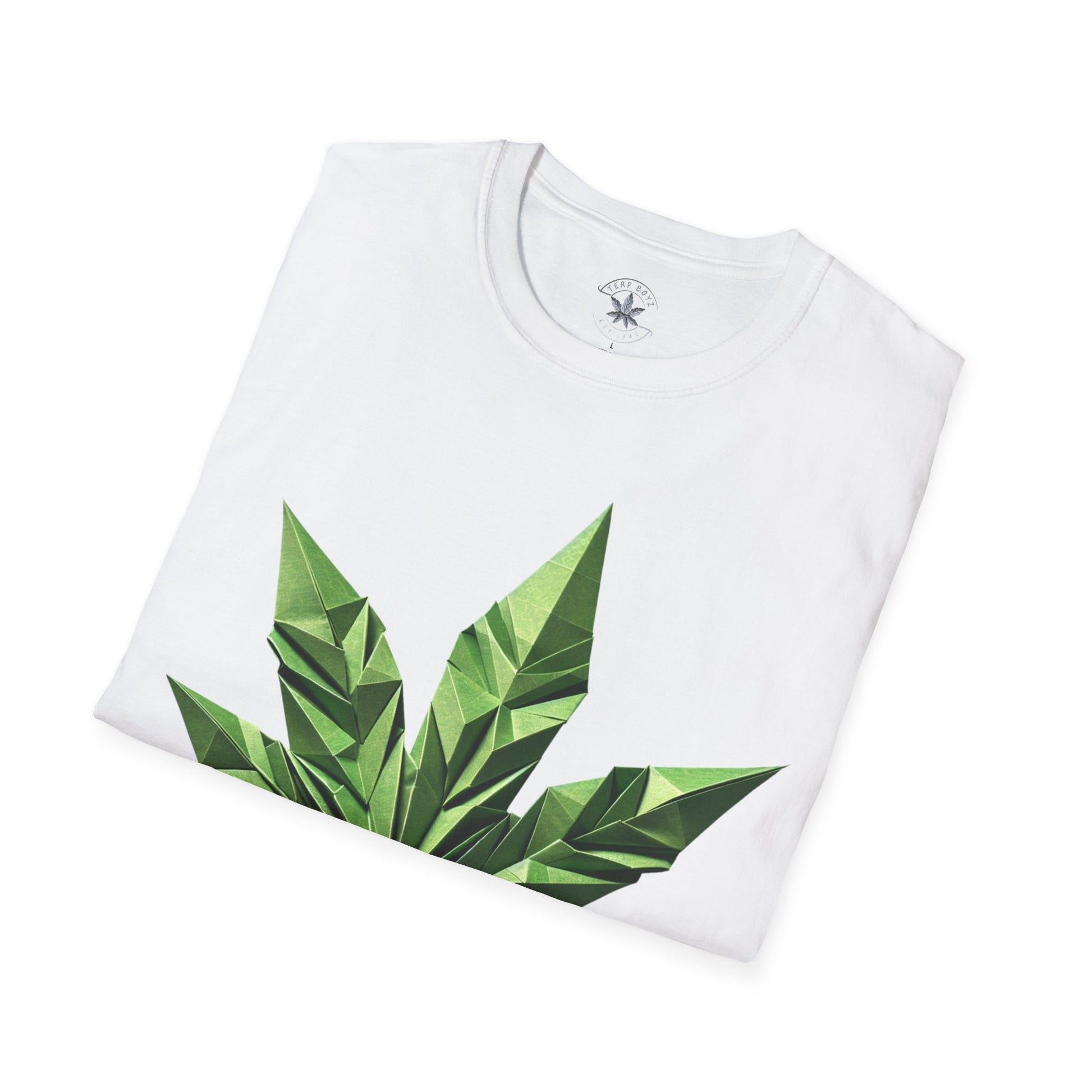 Marijuana Weed Leaf T-Shirt