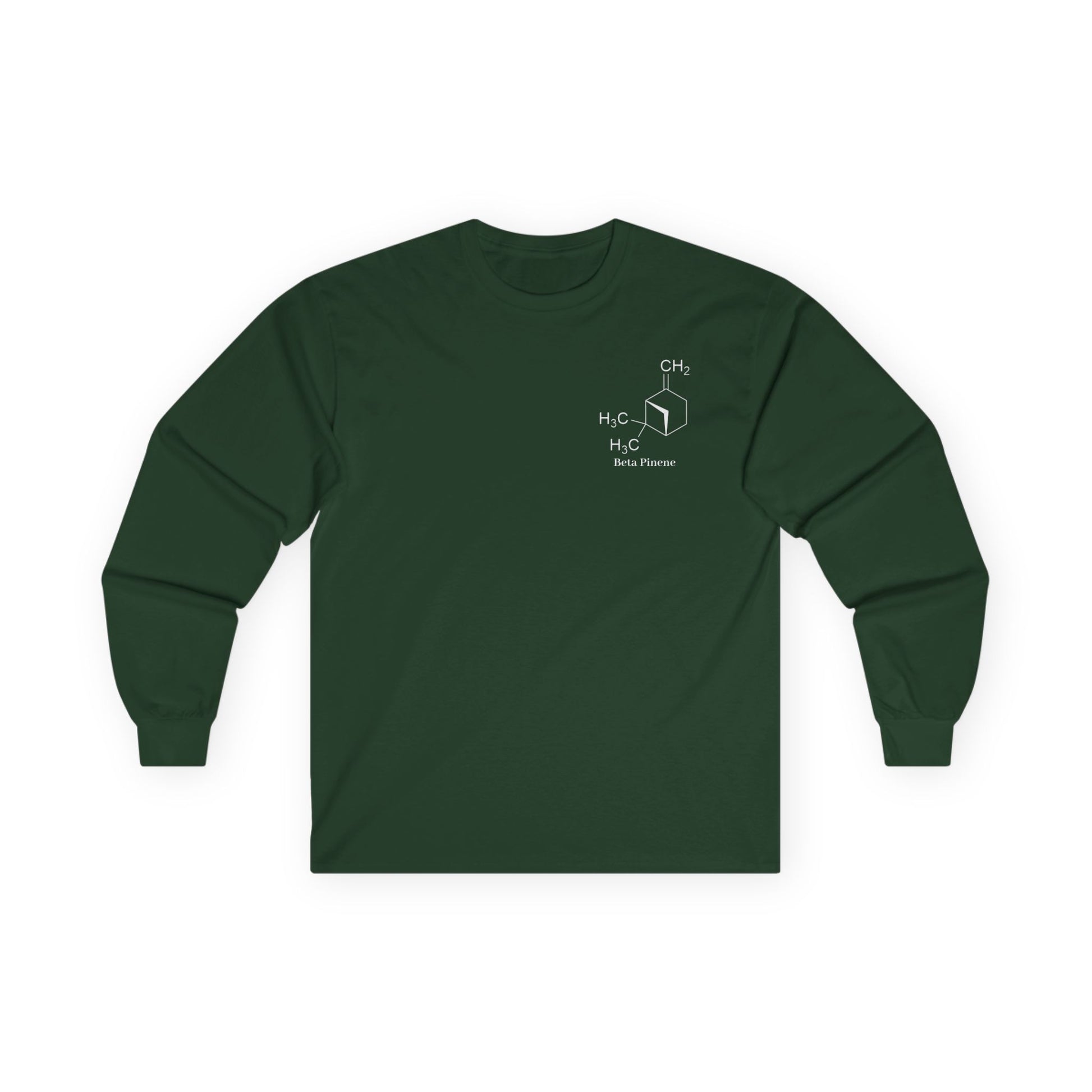 Terp Boyz "B-Pinene" Long Sleeve Tee