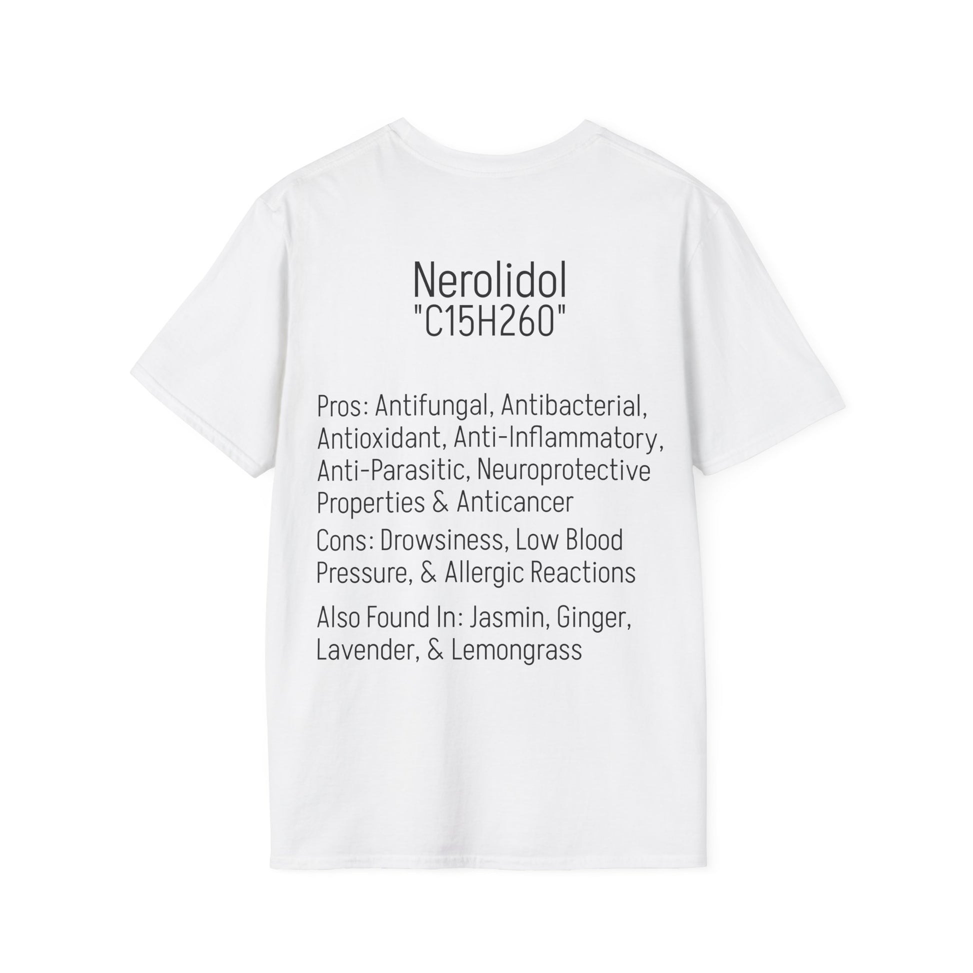 Terp Boyz "Nerolidol" T-Shirt