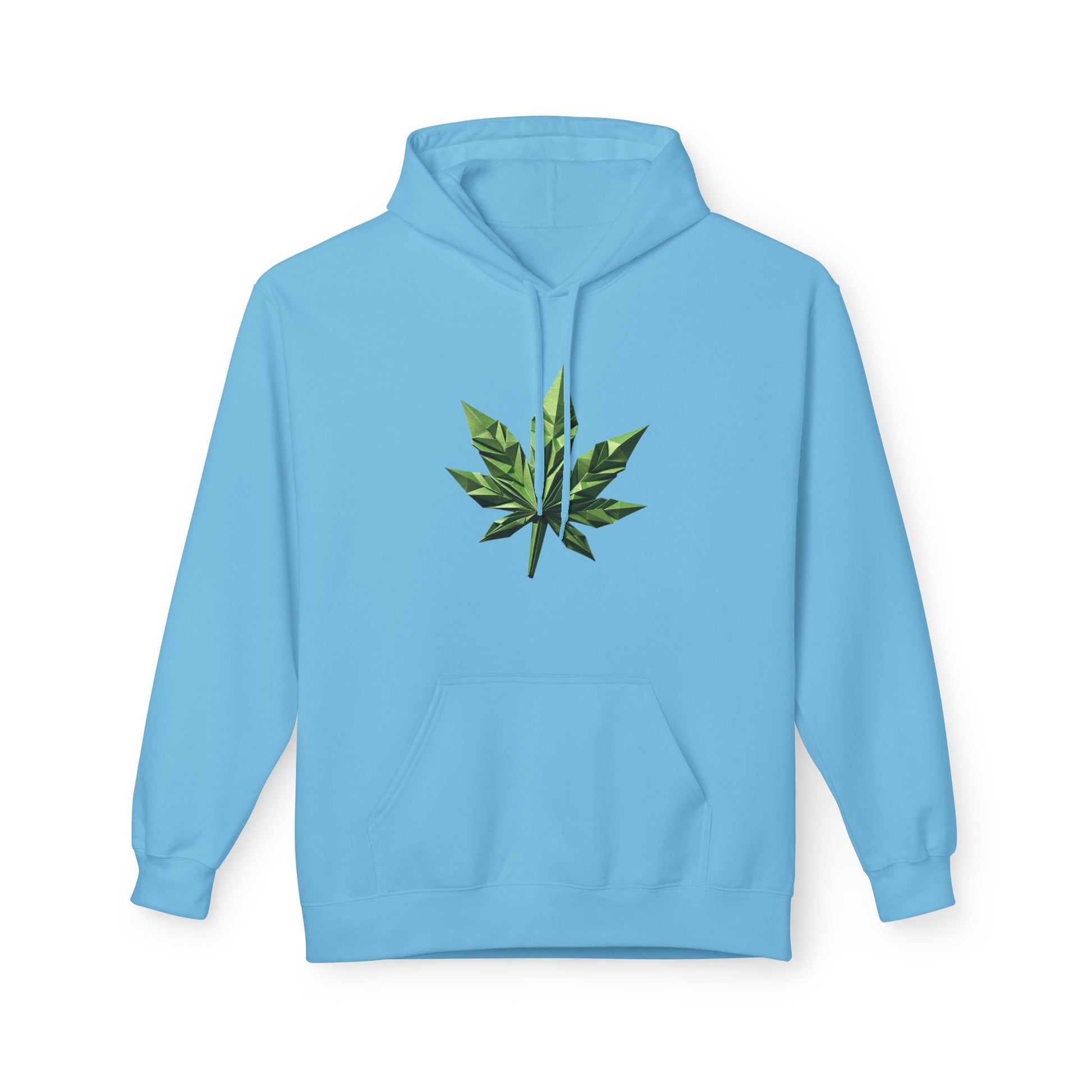 Marijuana Weed Leaf Hoodie