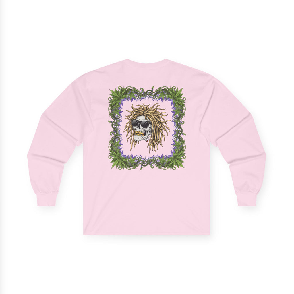 Undead Terp Boy Long Sleeve Tee #4