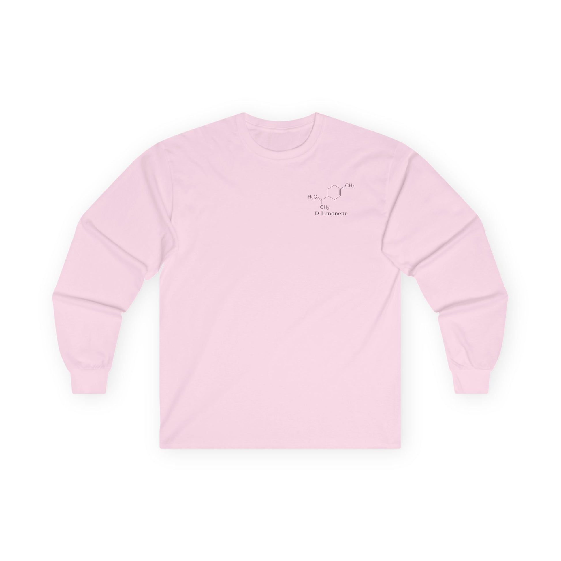 Terp Boyz "Limonene" Long Sleeve Tee
