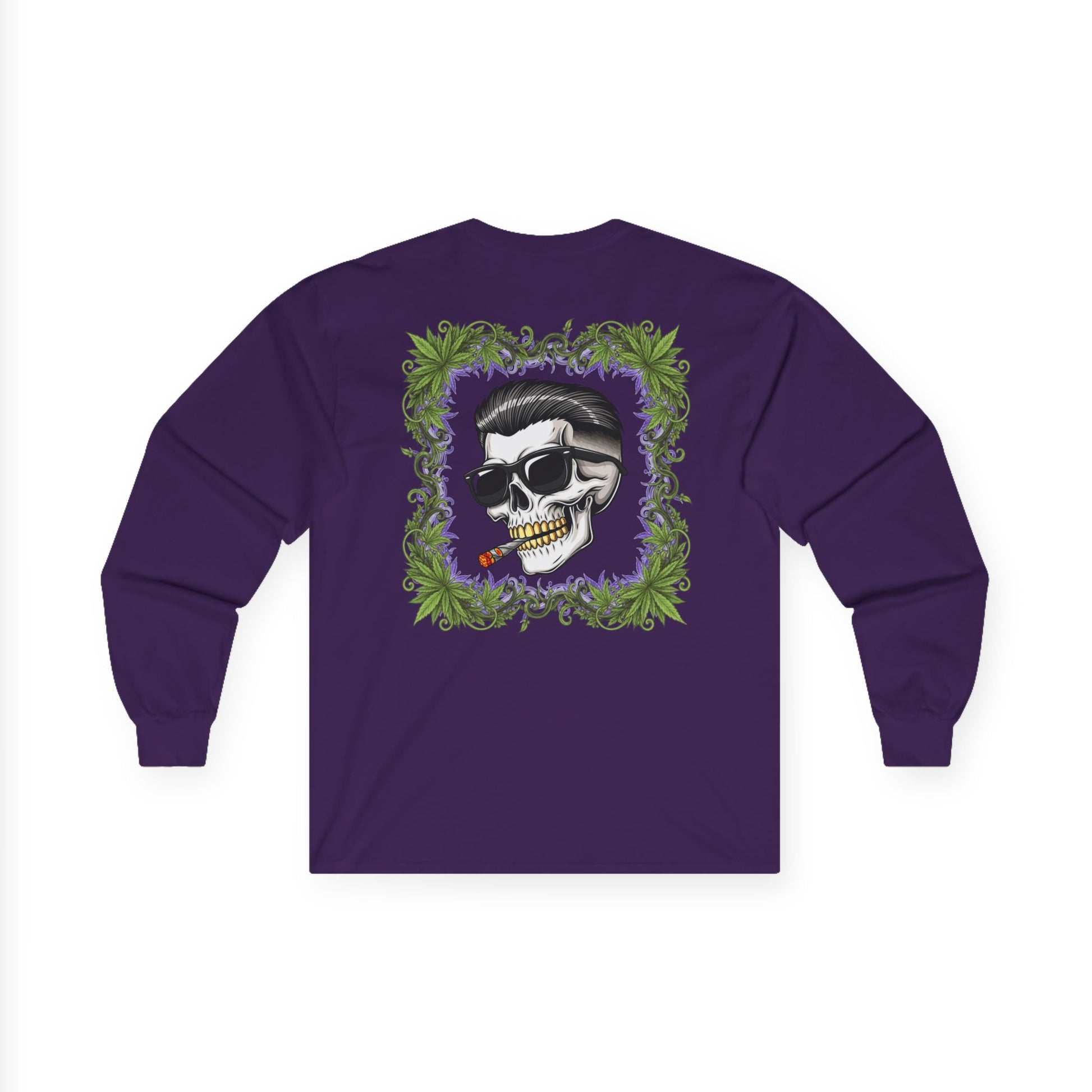 Undead Terp Boy Long Sleeve Tee #2