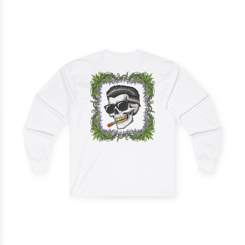 Undead Terp Boy Long Sleeve Tee #2