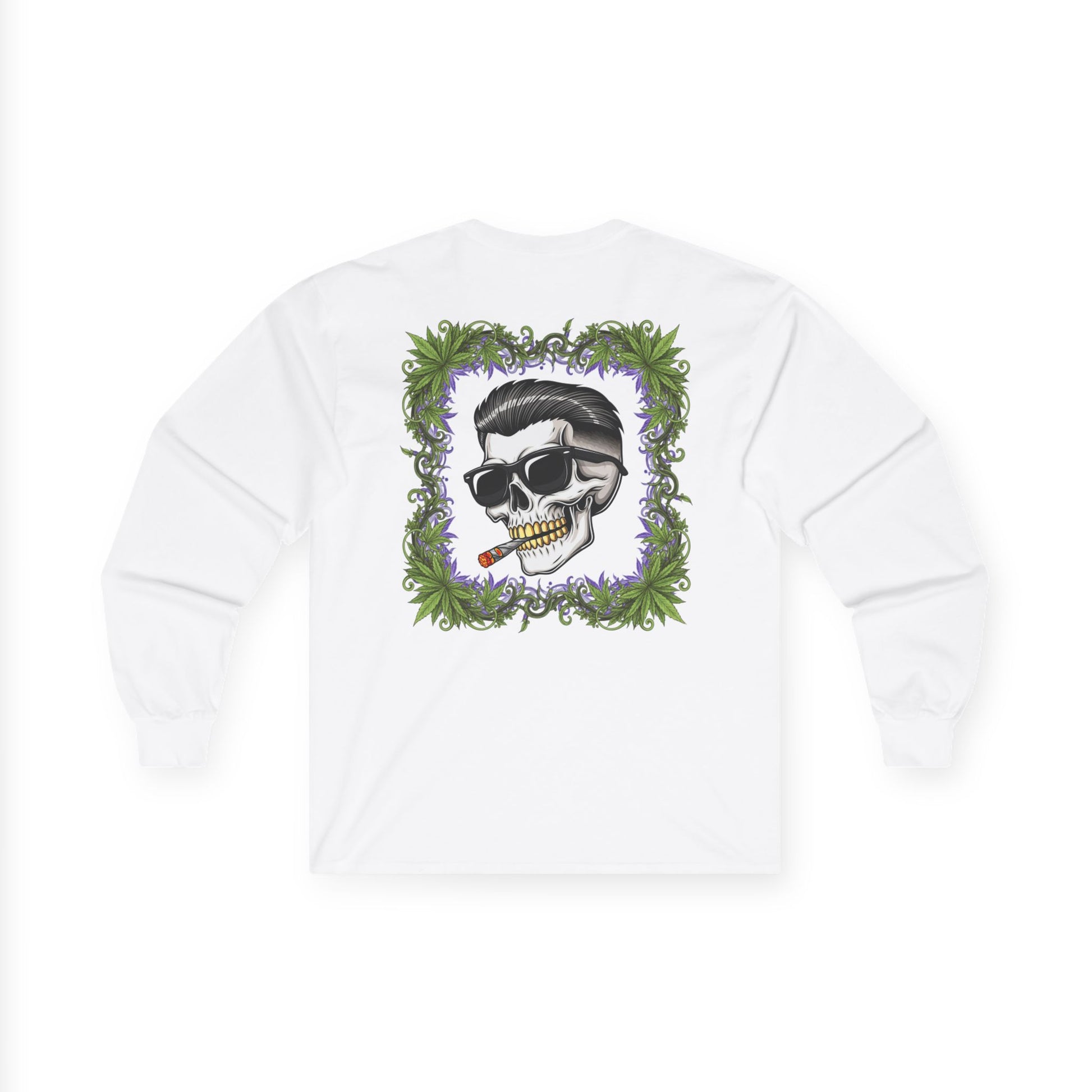 Undead Terp Boy Long Sleeve Tee #2