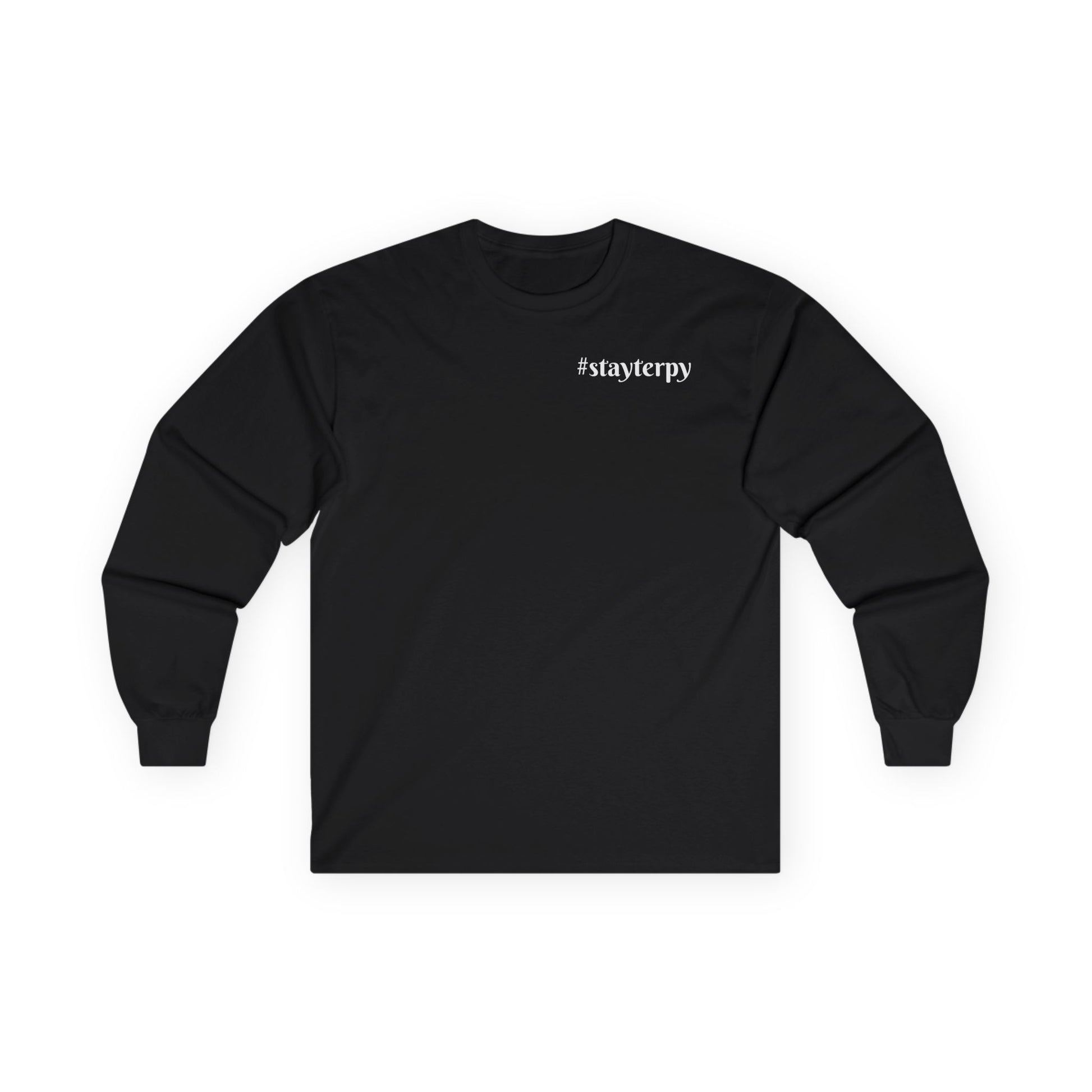 Stay Terpy Long Sleeve Tee
