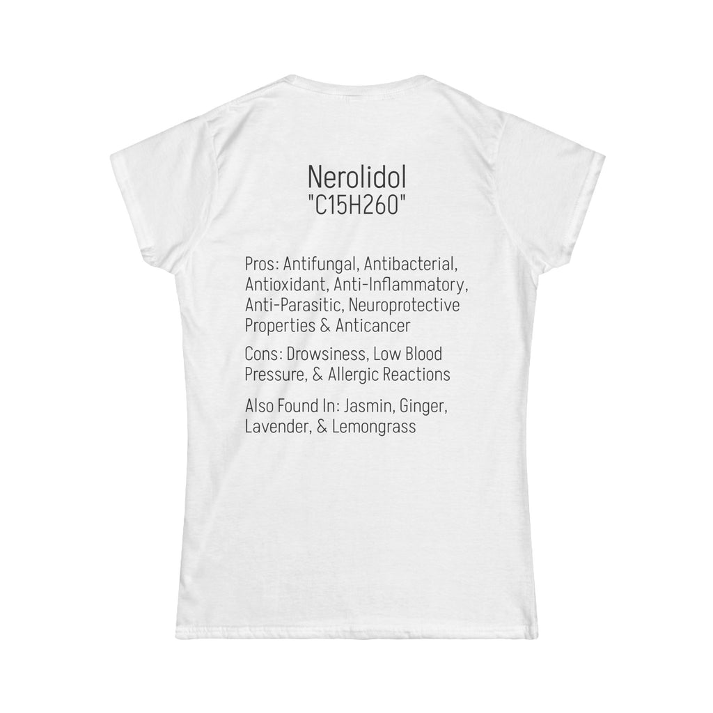 Women's "Nerolidol" Tee