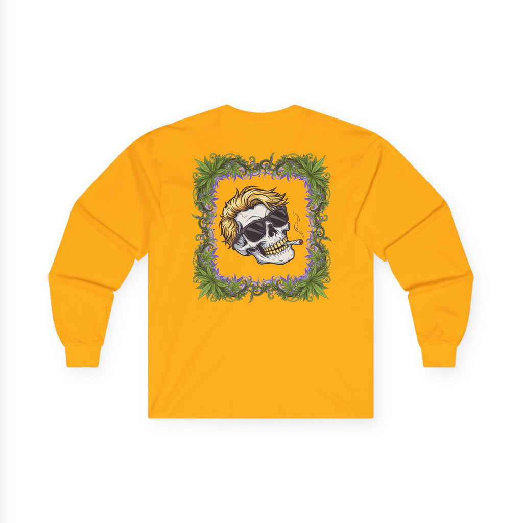 Undead Terp Boy Long Sleeve Tee #7