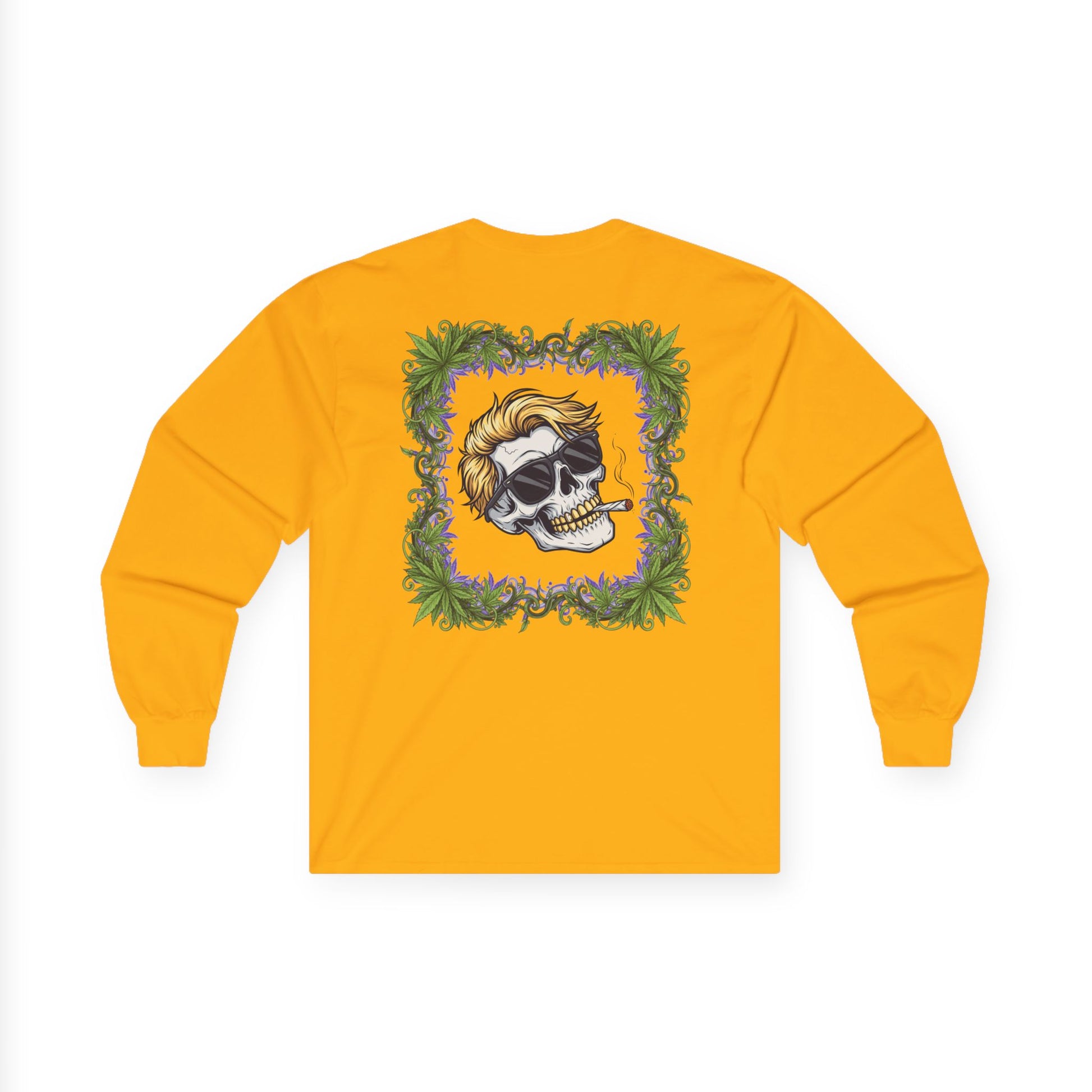 Undead Terp Boy Long Sleeve Tee #7