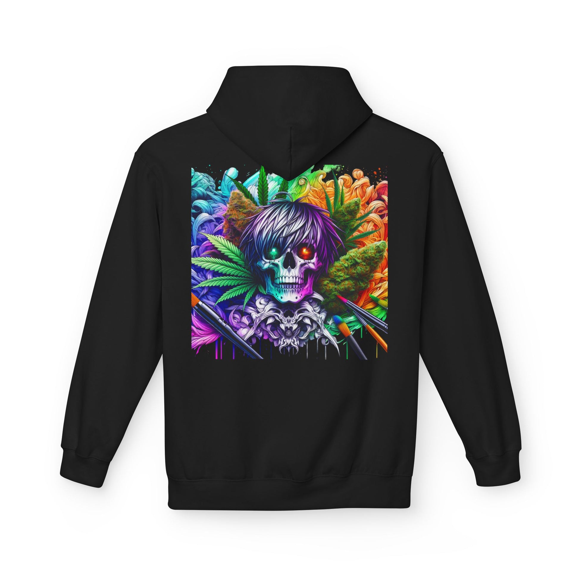 Stoned To Death Hoodie