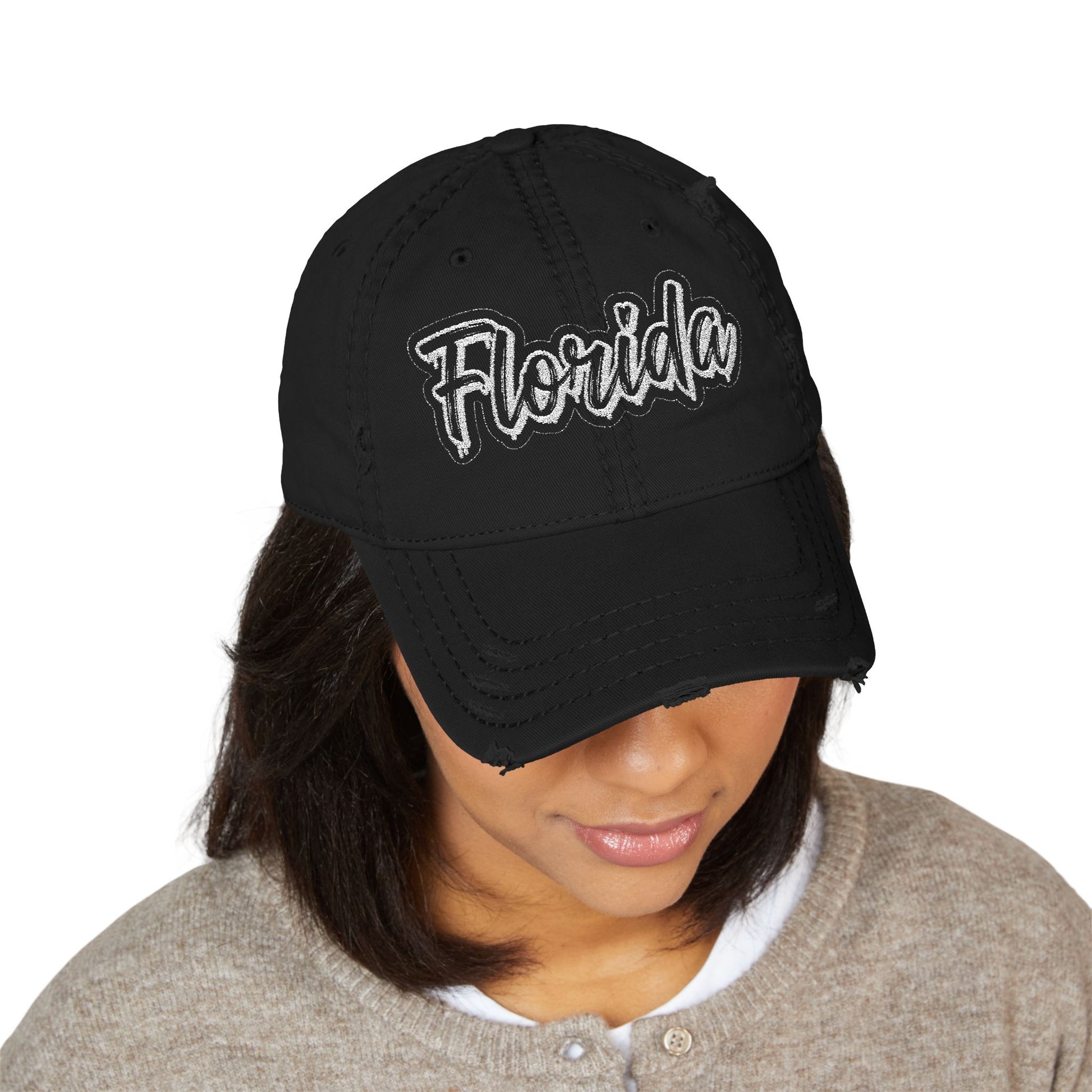 True Floridian Dad Hat