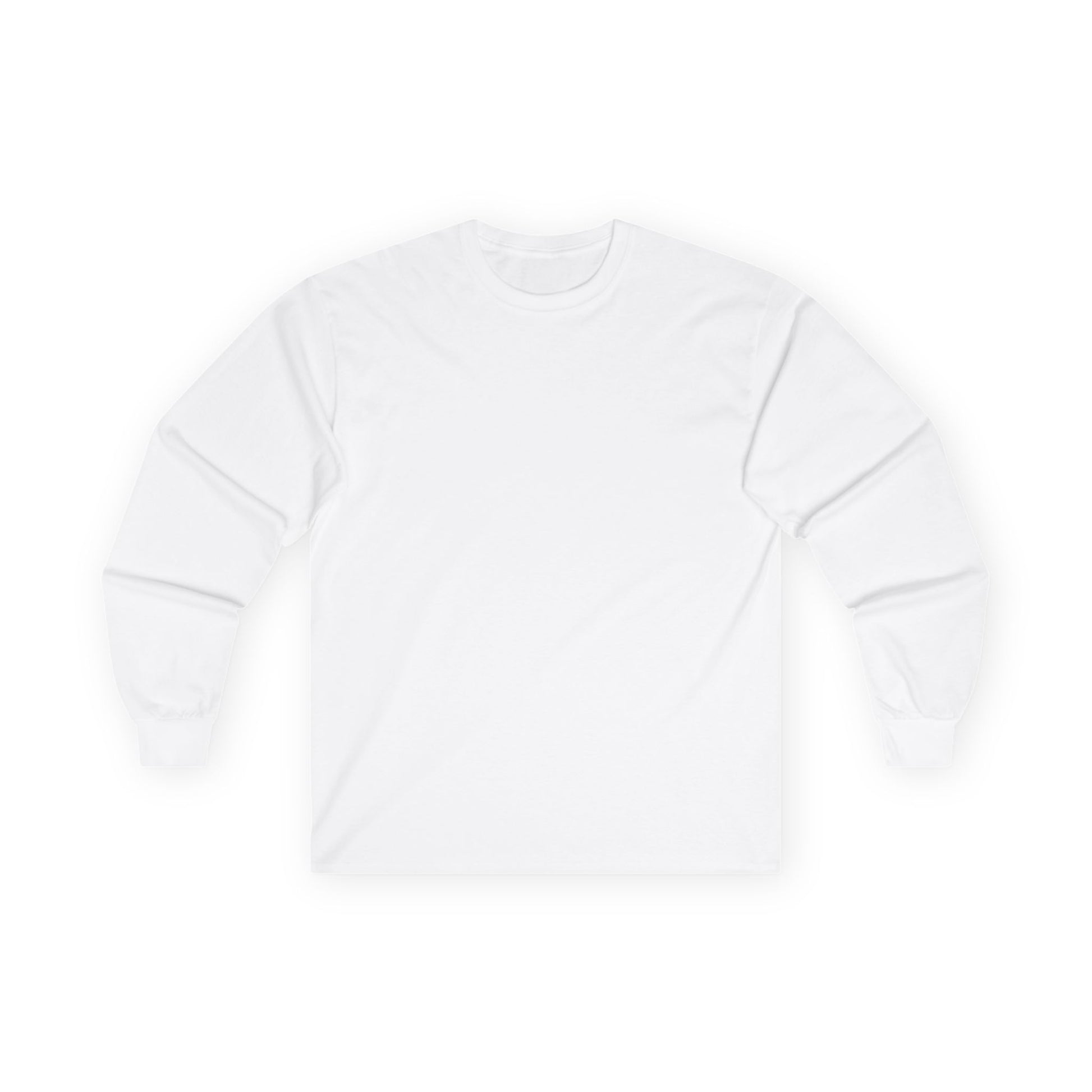 Terp Boyz Basics "Back" Long Sleeve Tee