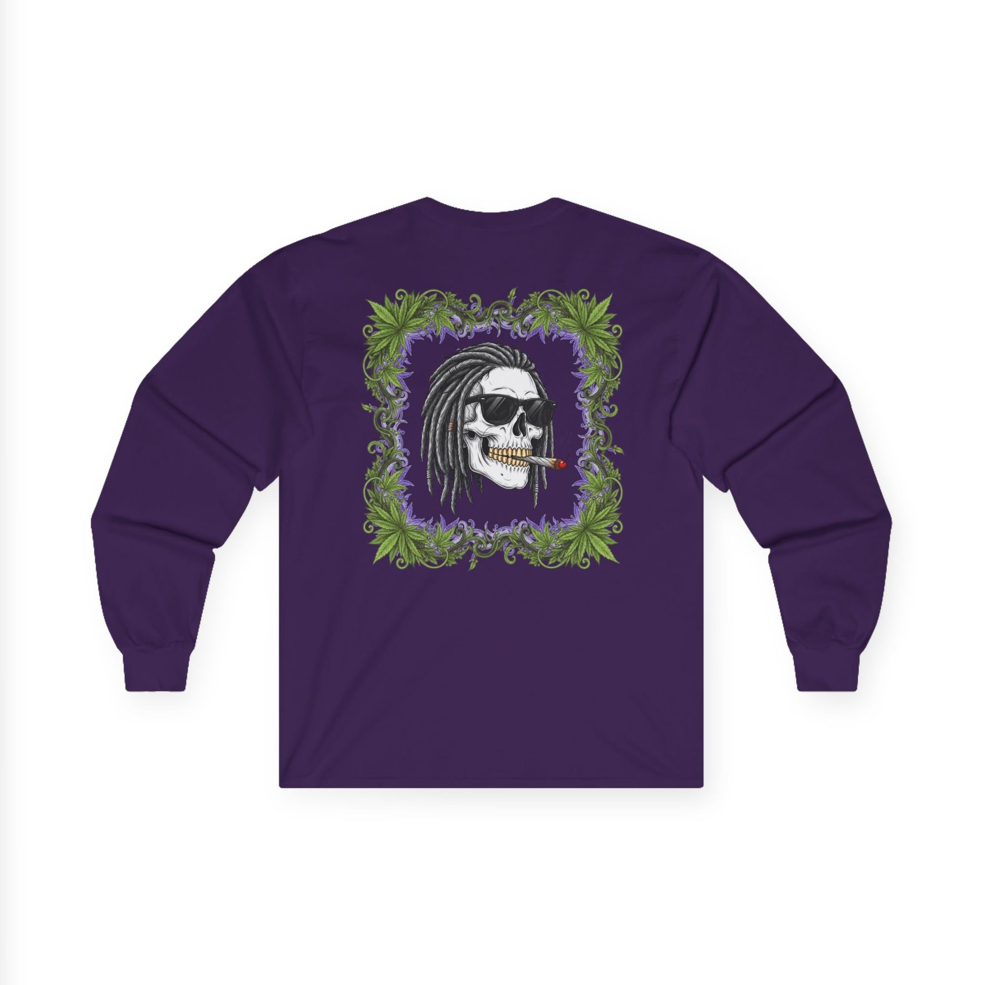 Undead Terp Boy Long Sleeve Tee #1