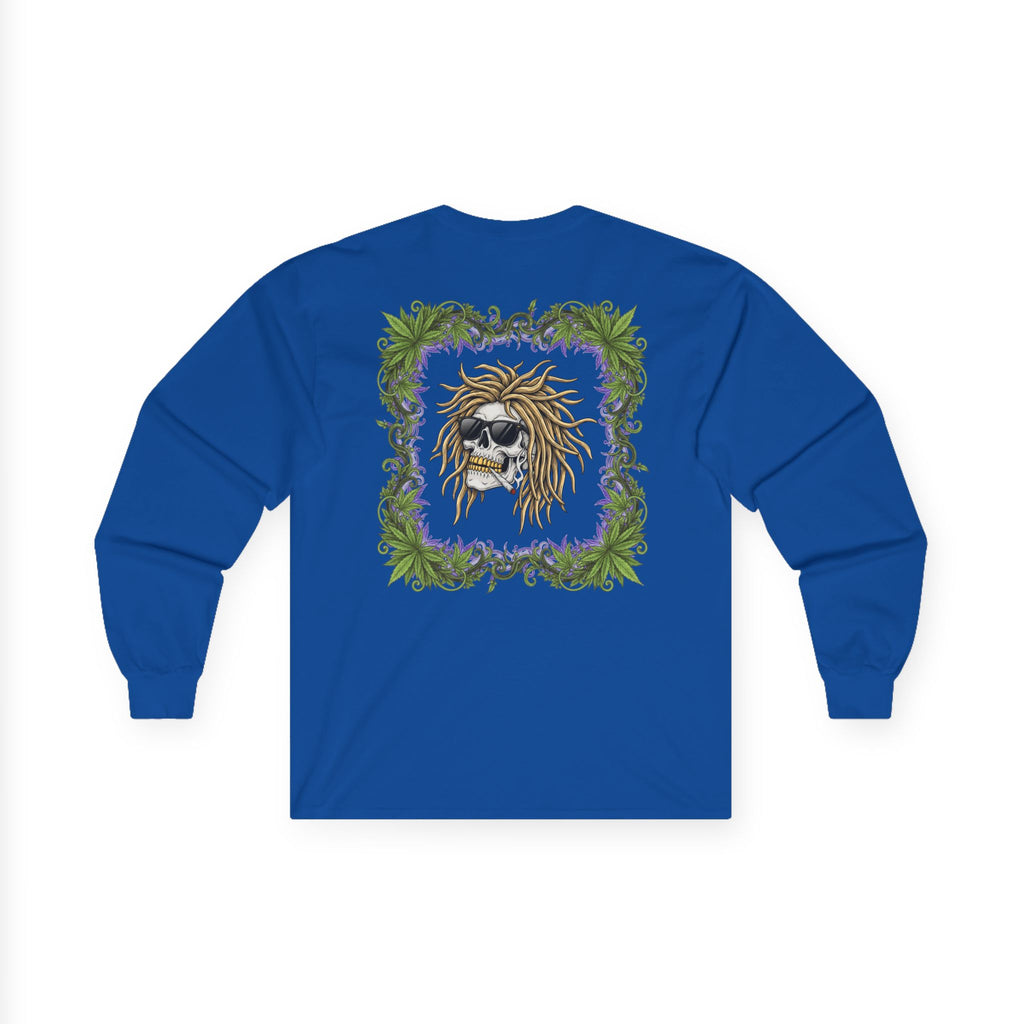 Undead Terp Boy Long Sleeve Tee #4