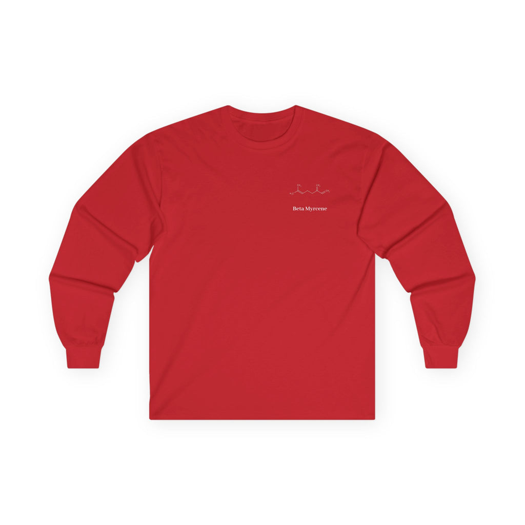 Terp Boyz "Myrcene" Long Sleeve Tee