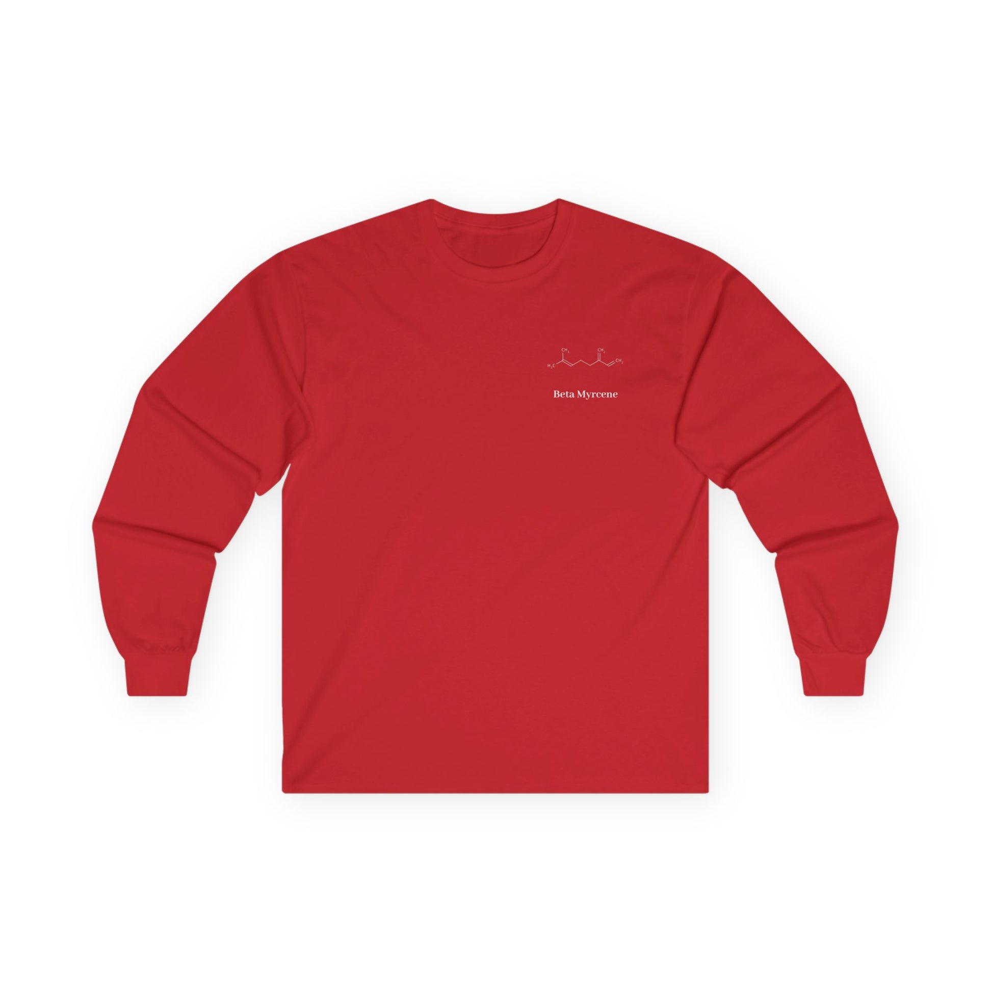 Terp Boyz "Myrcene" Long Sleeve Tee